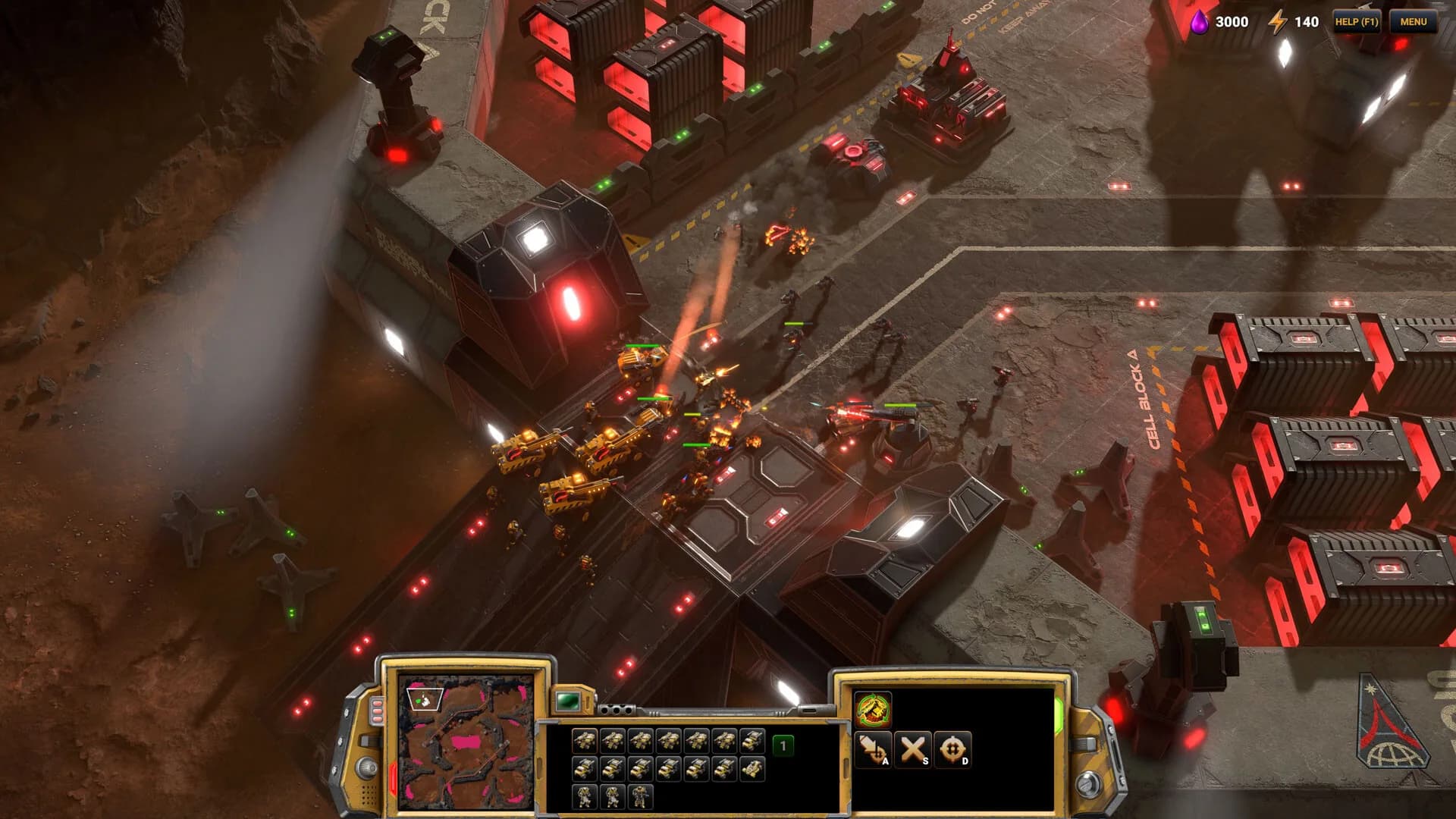 Crimson Freedom görsel 7