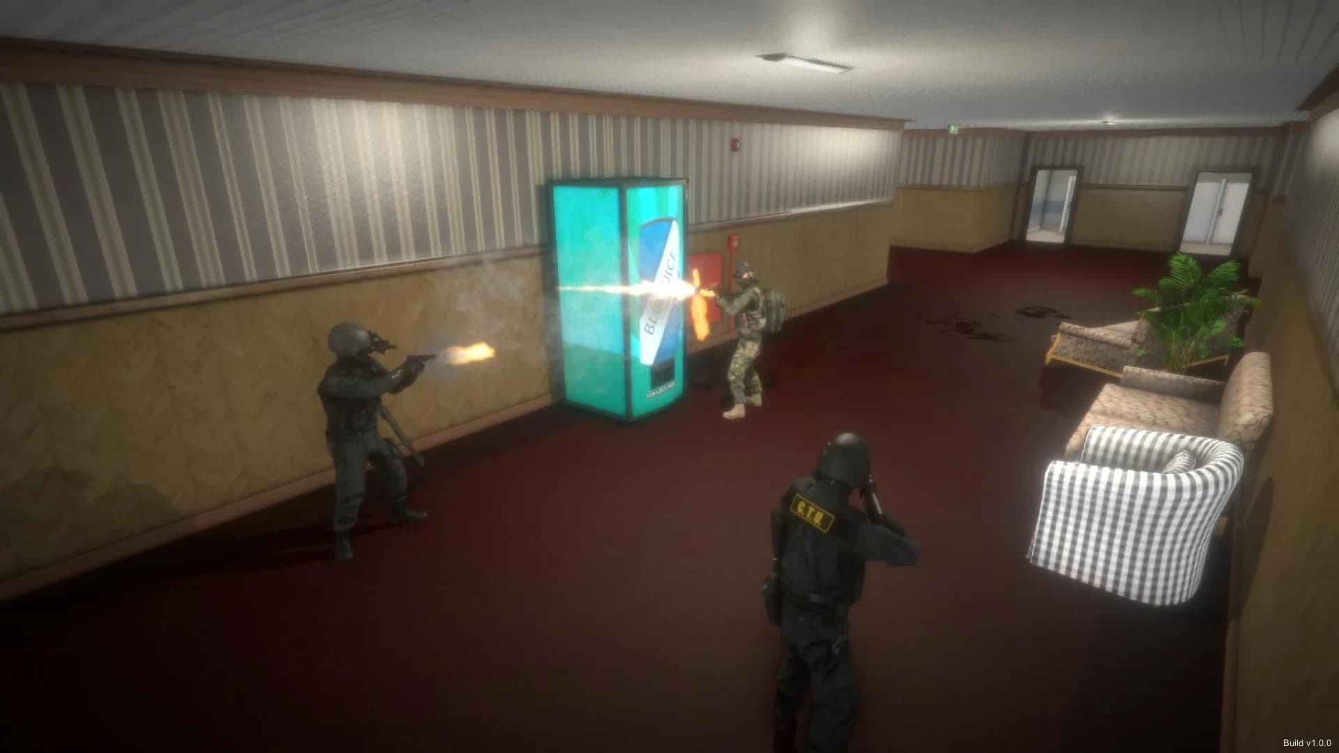 CTU: Counter Terrorism Unit görsel 12