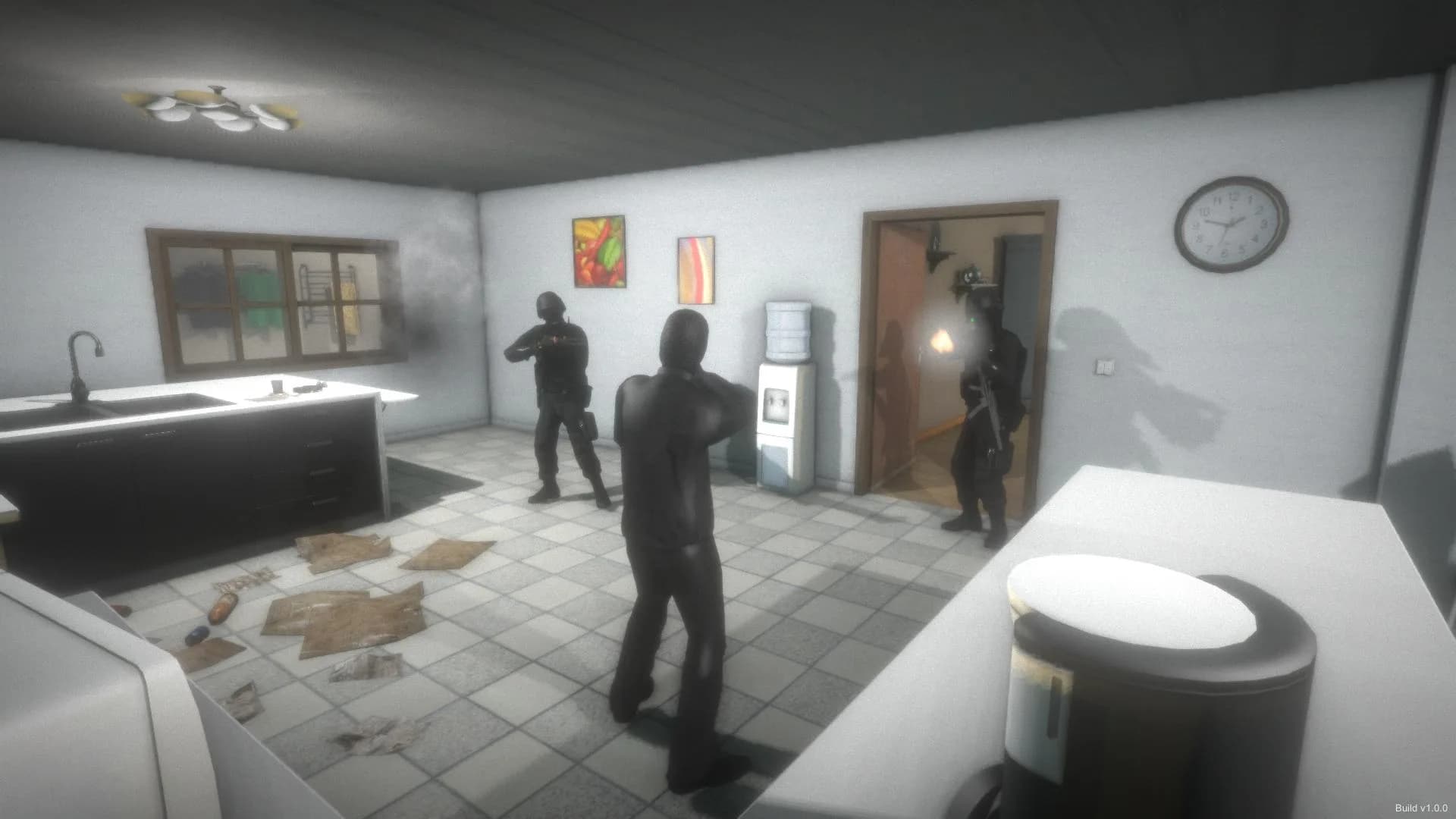 CTU: Counter Terrorism Unit görsel 13