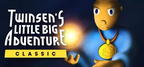 Twinsen's Little Big Adventure Classic görsel 1