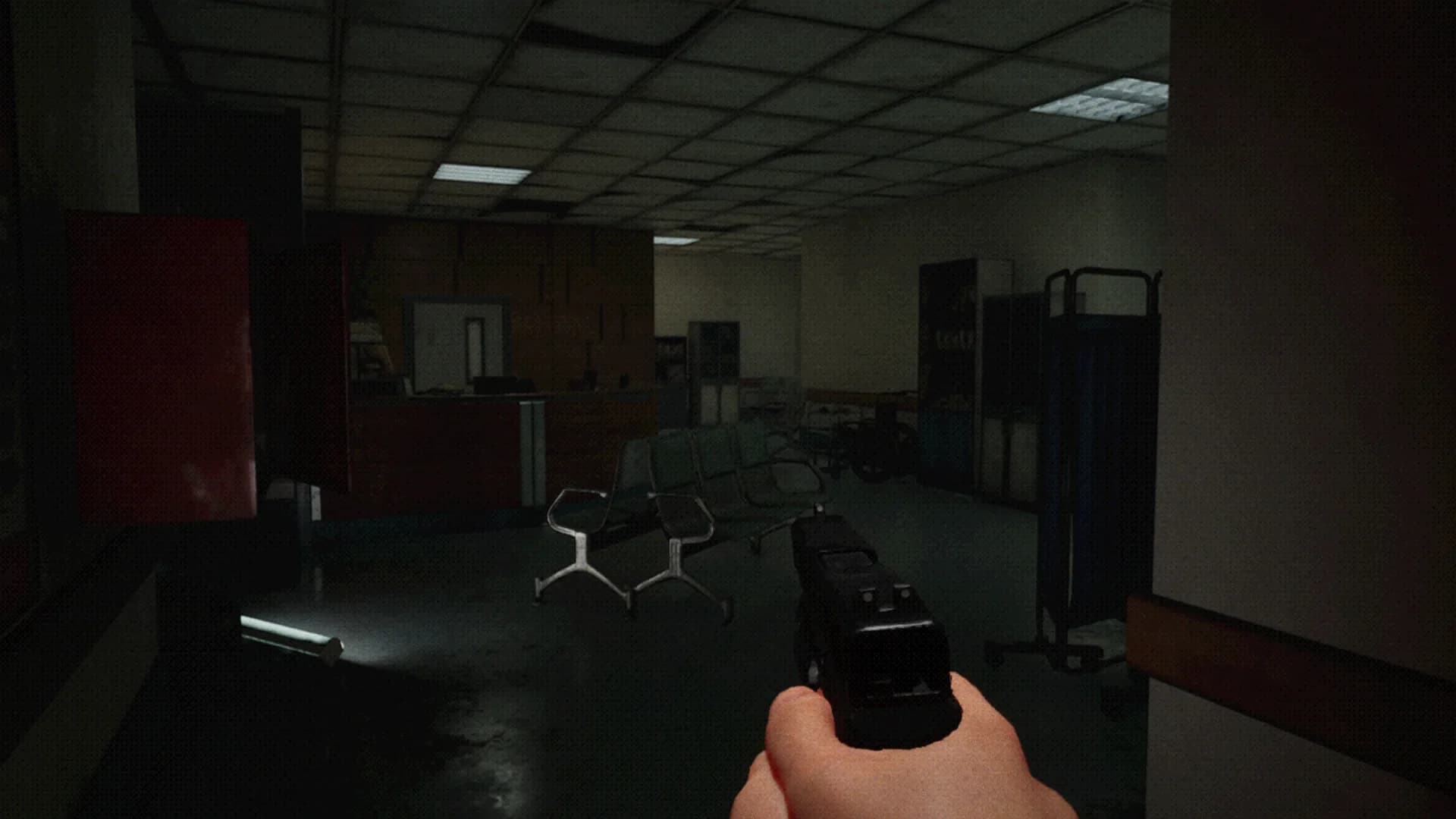 Fear To Survive: Skinmark görsel 3