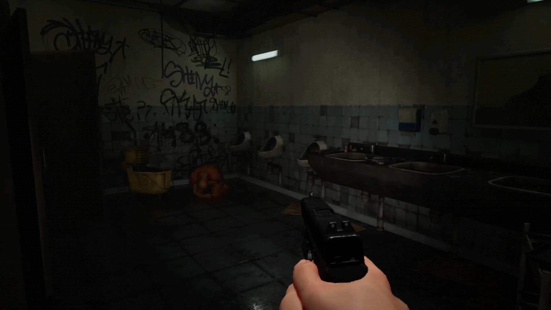 Fear To Survive: Skinmark görsel 5