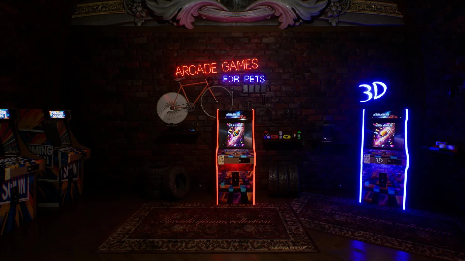 Arcade Games for Pets görsel 2