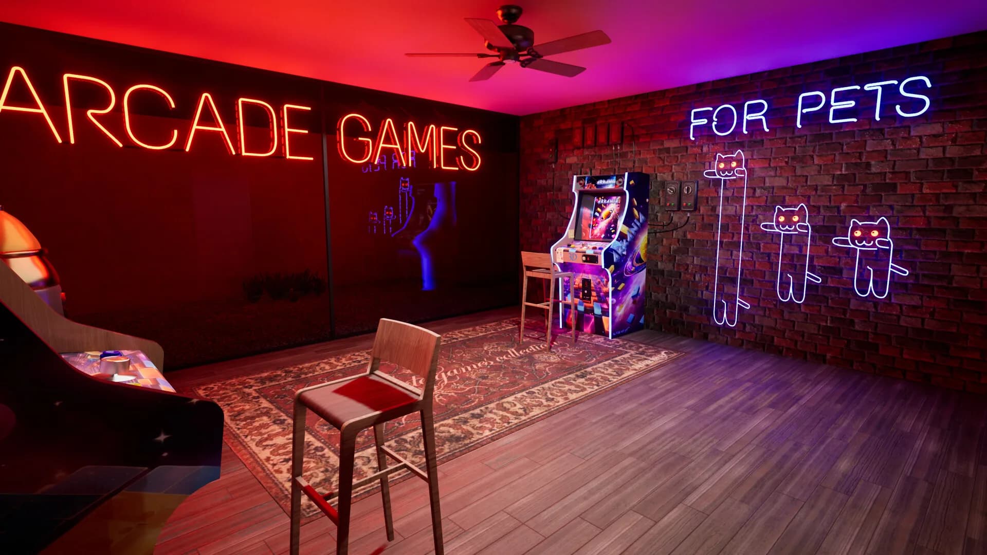 Arcade Games for Pets görsel 31