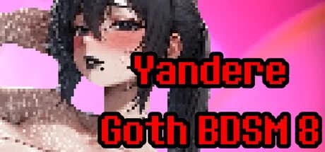 Yandere Goth BDSM 8 görsel 1