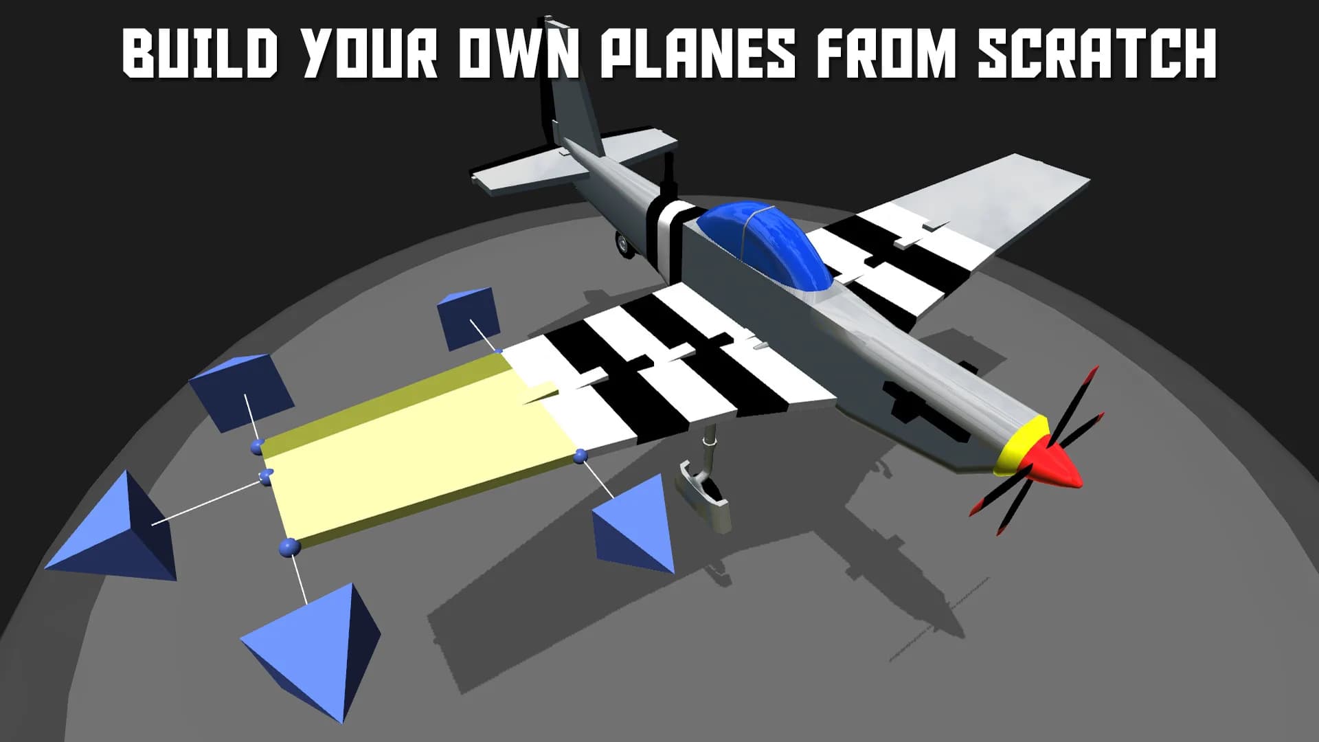 SimplePlanes görsel 2
