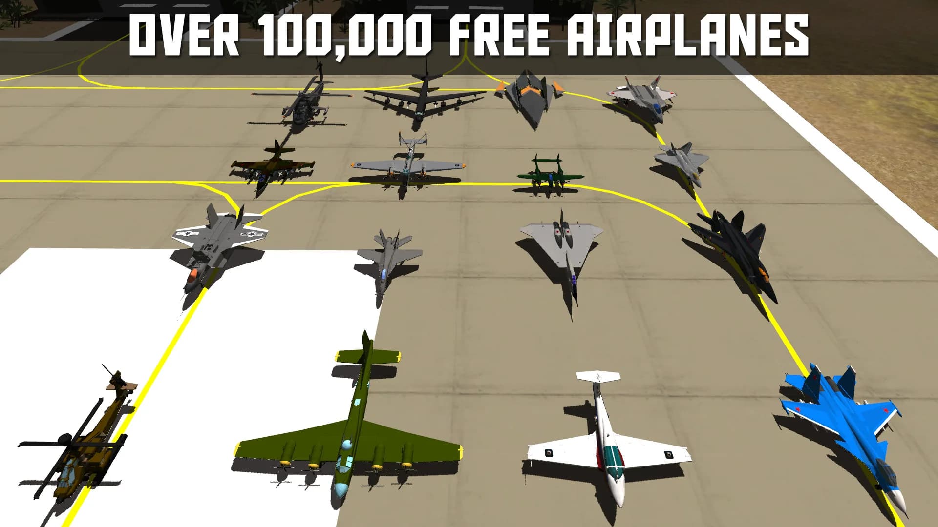 SimplePlanes görsel 3