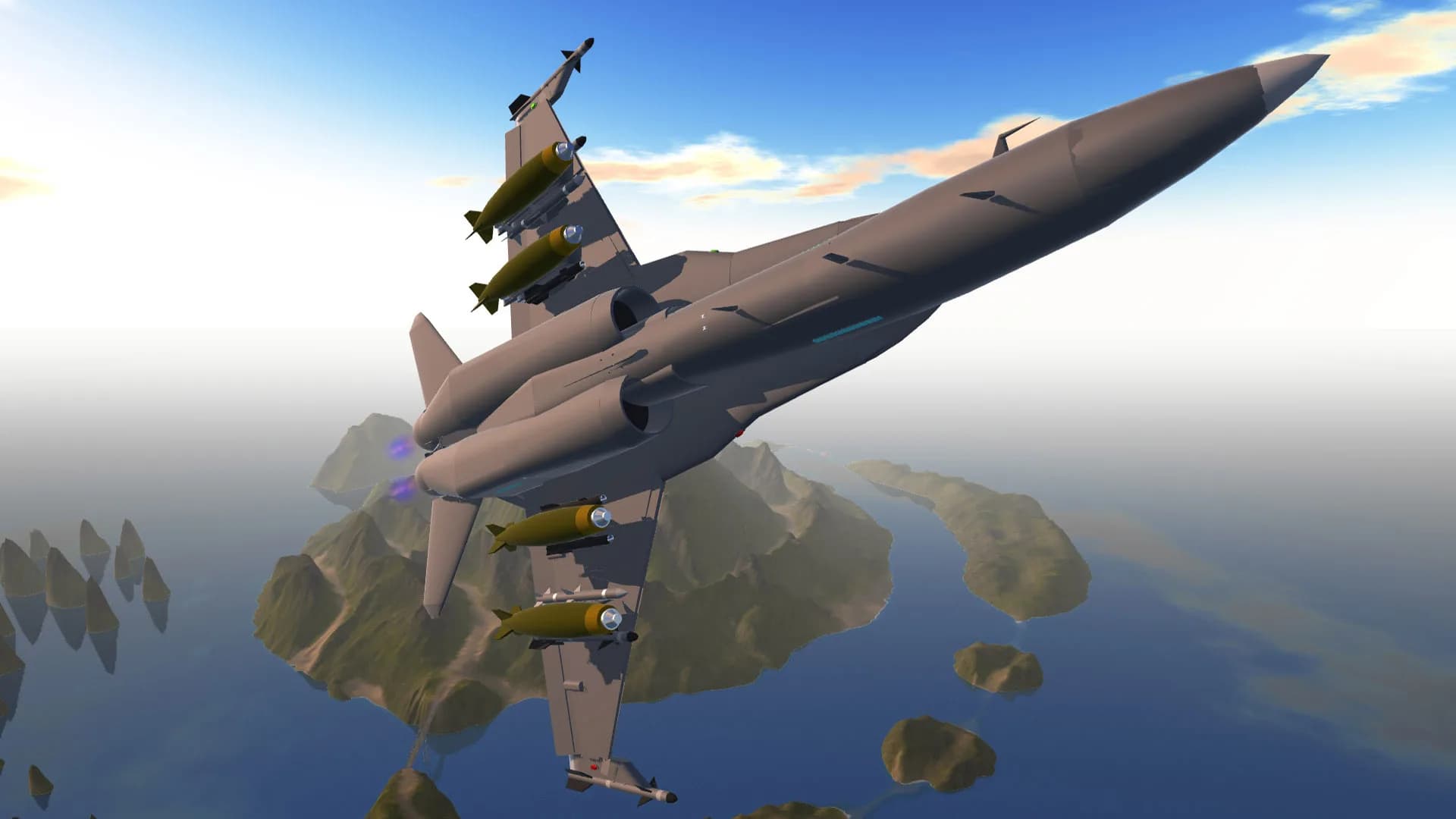 SimplePlanes görsel 17