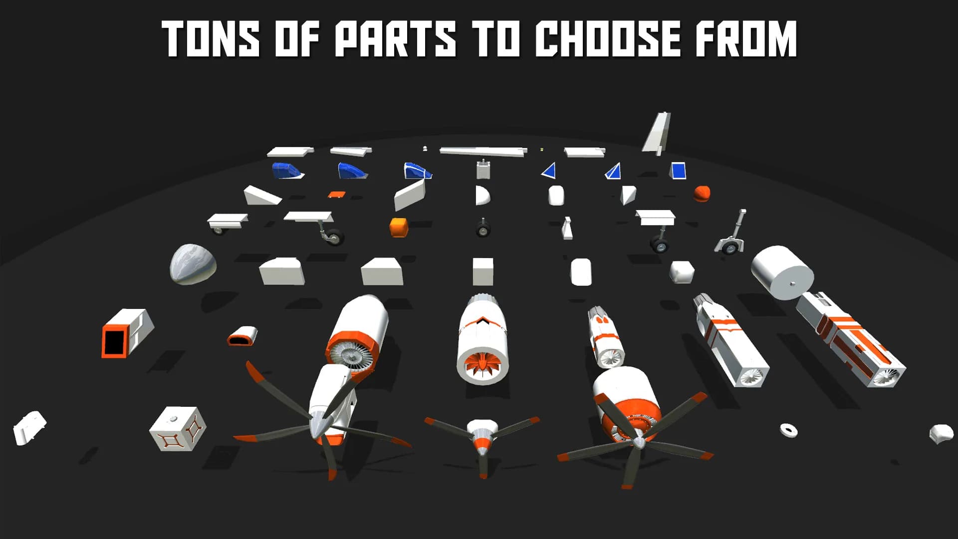 SimplePlanes görsel 4