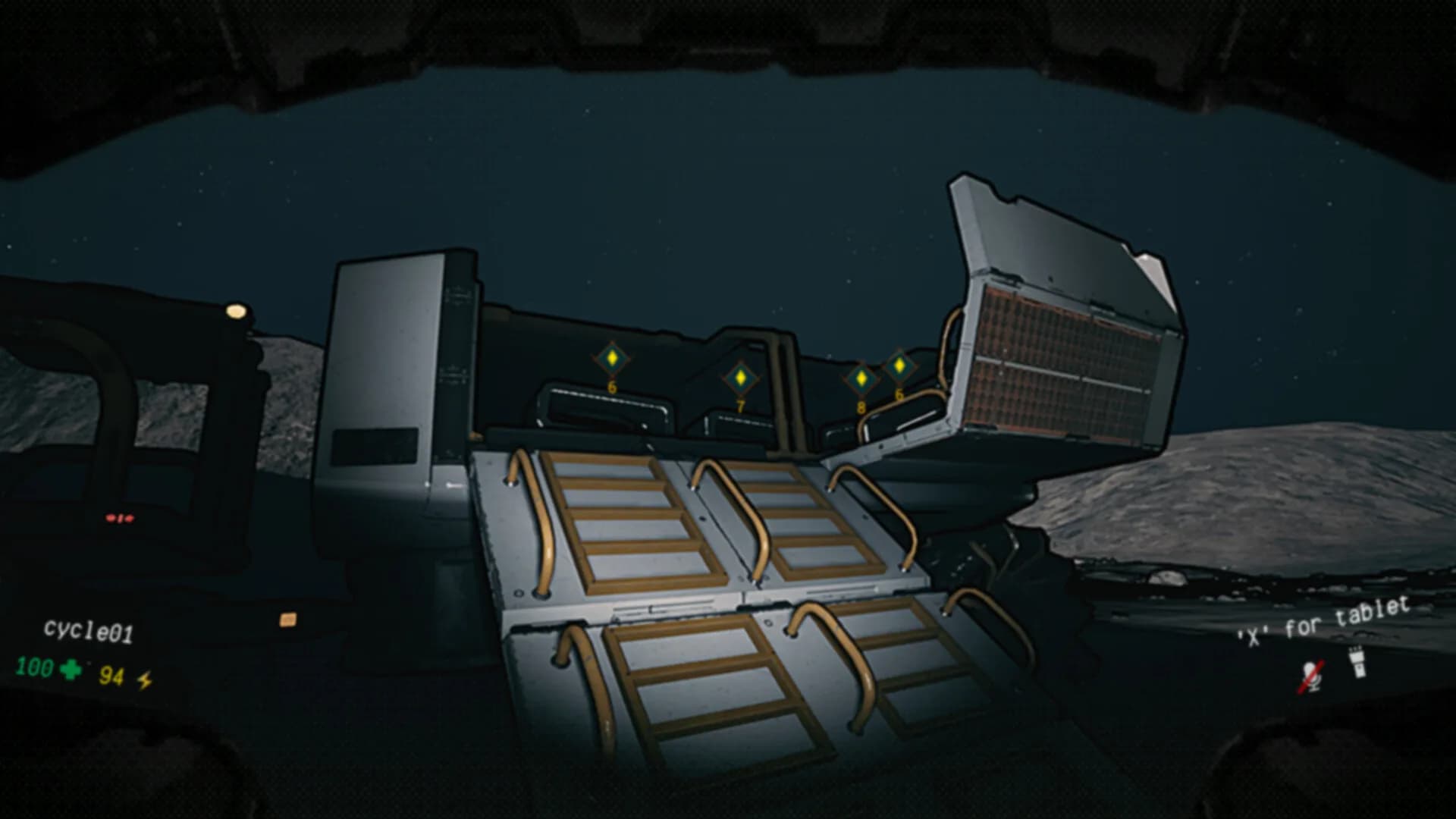 Moonfall: Protocol görsel 2