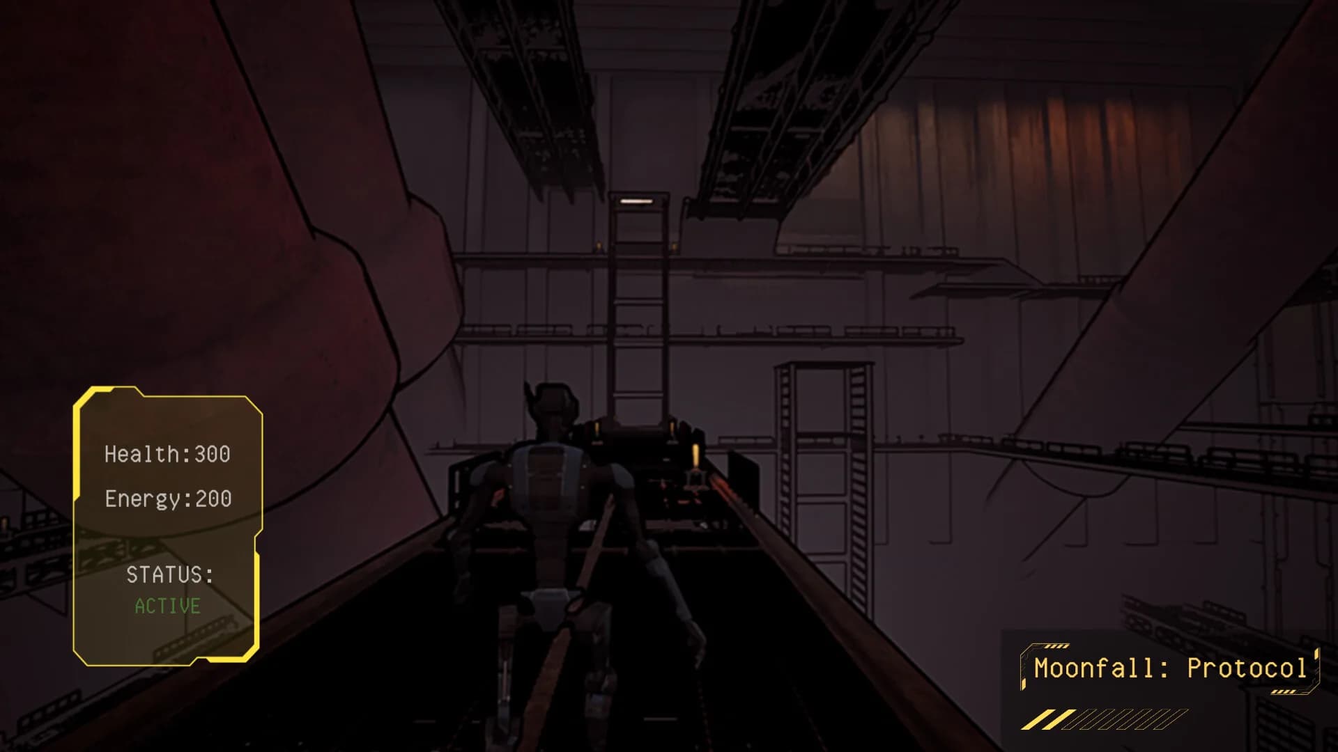 Moonfall: Protocol görsel 10