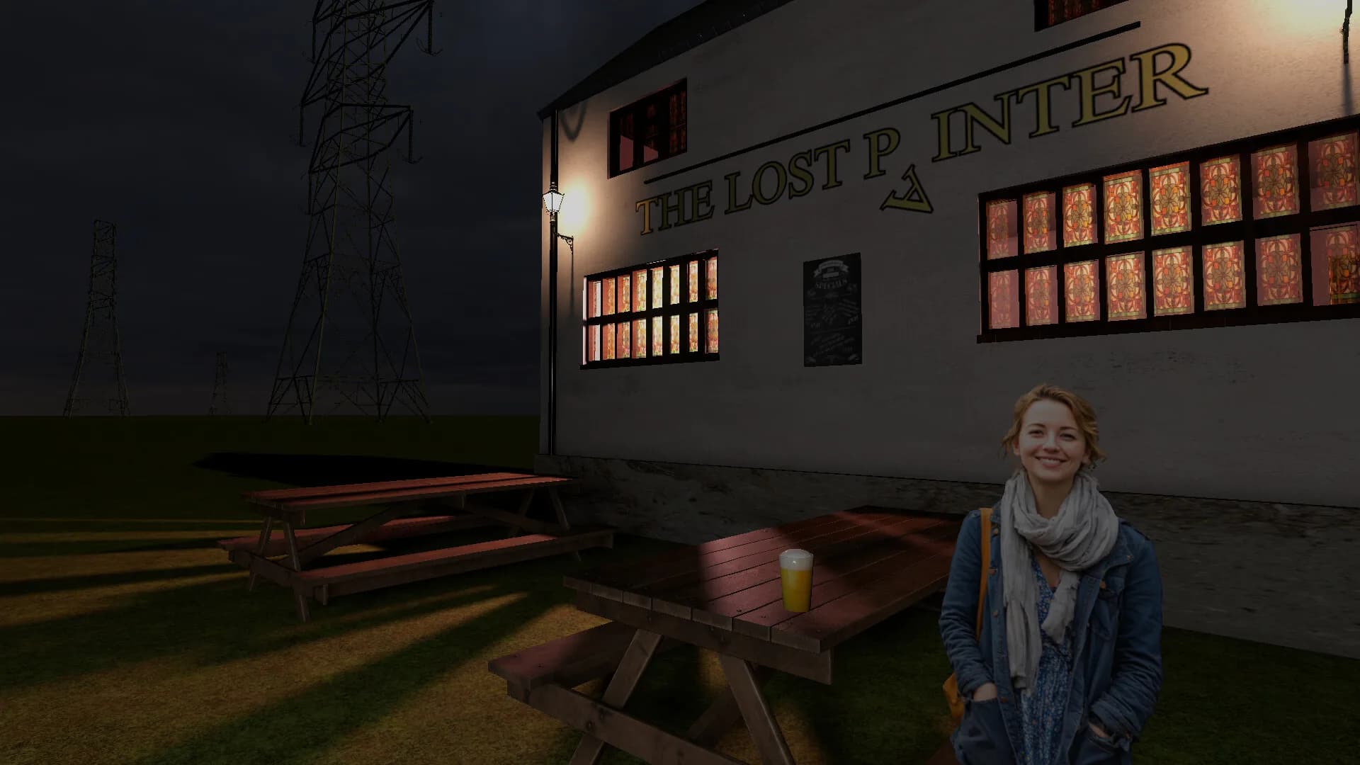 The Lost Painter görsel 6
