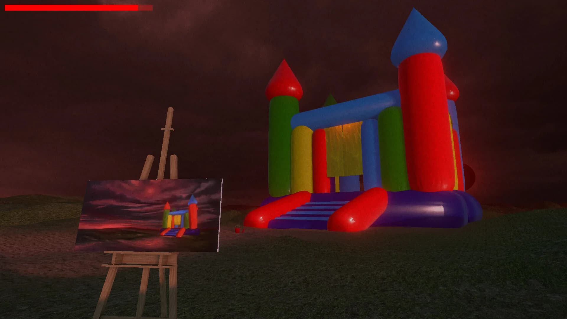 The Lost Painter görsel 11