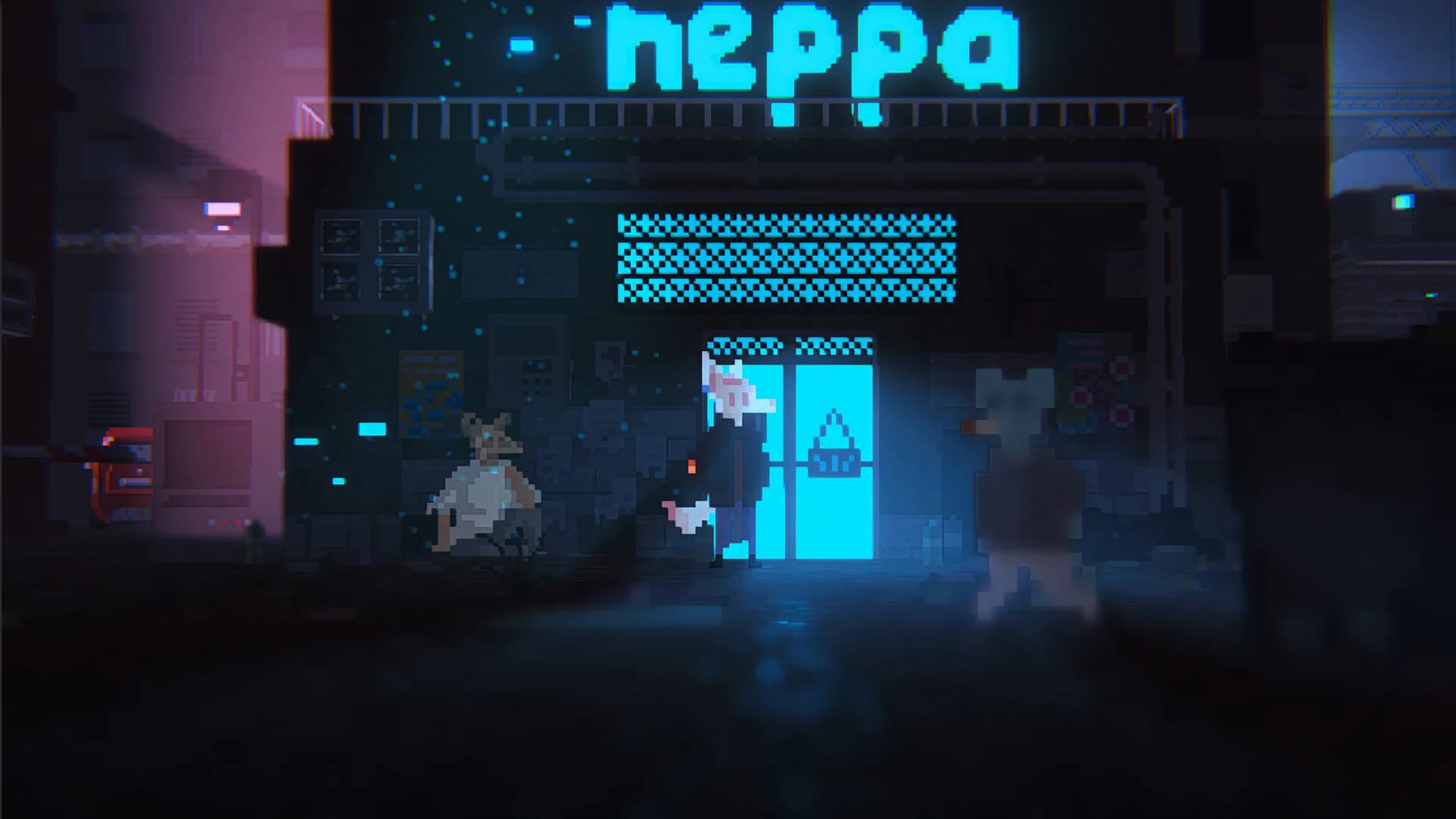 Night Lurker görsel 4