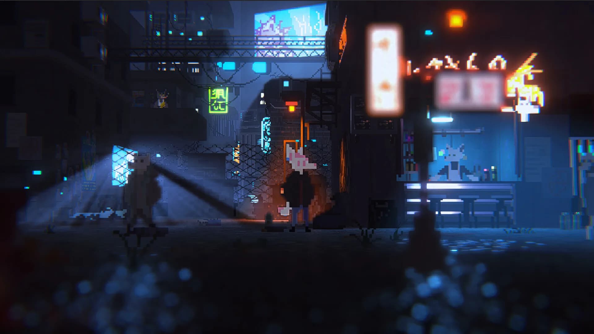 Night Lurker görsel 5