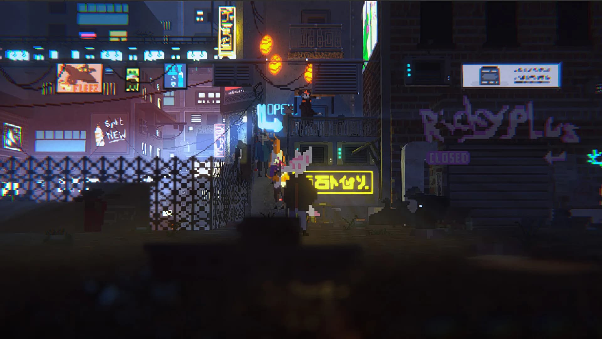 Night Lurker görsel 6