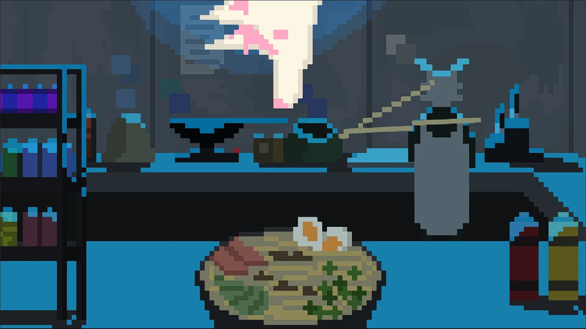 Night Lurker görsel 8