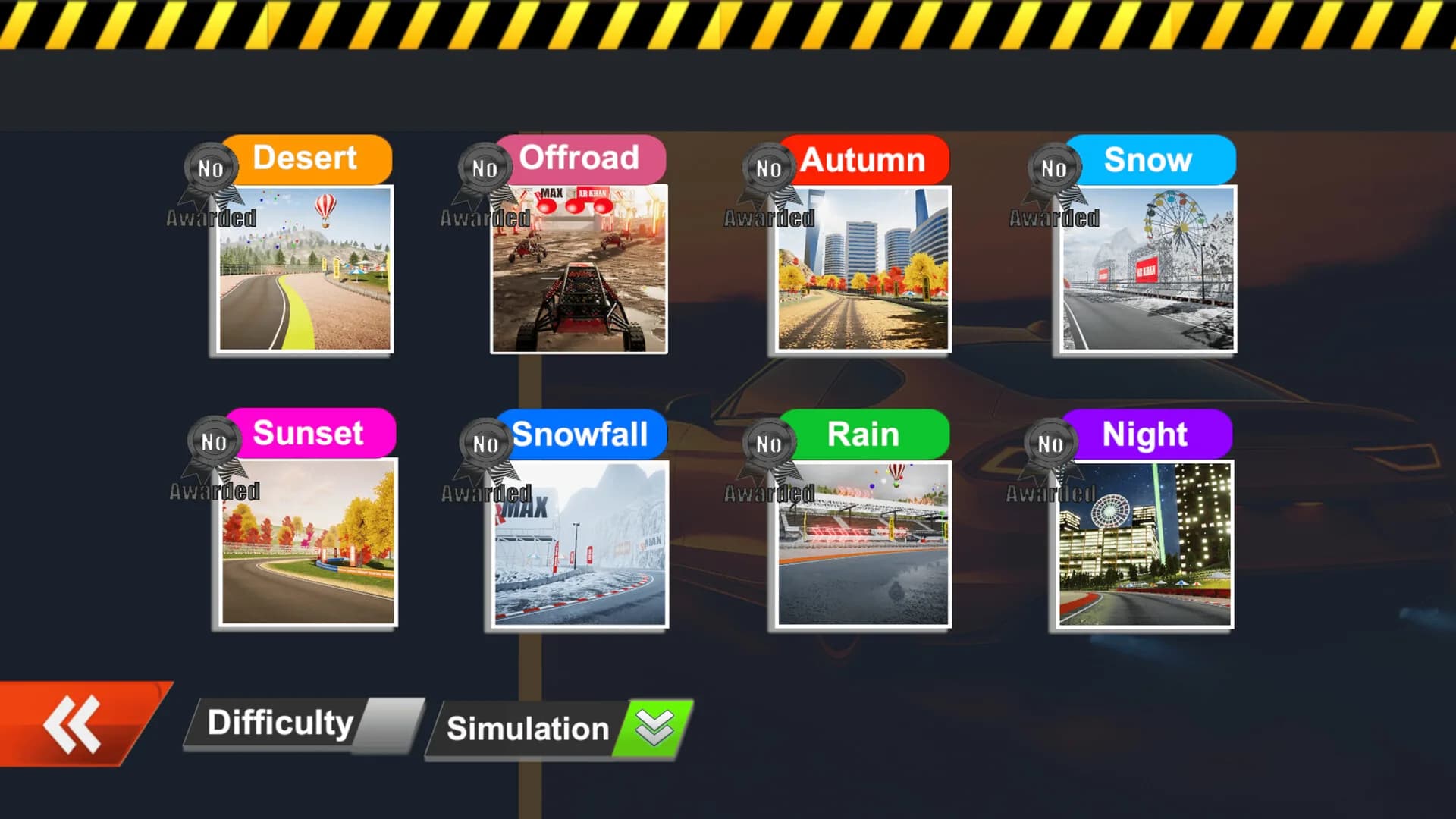 Drift Off görsel 2