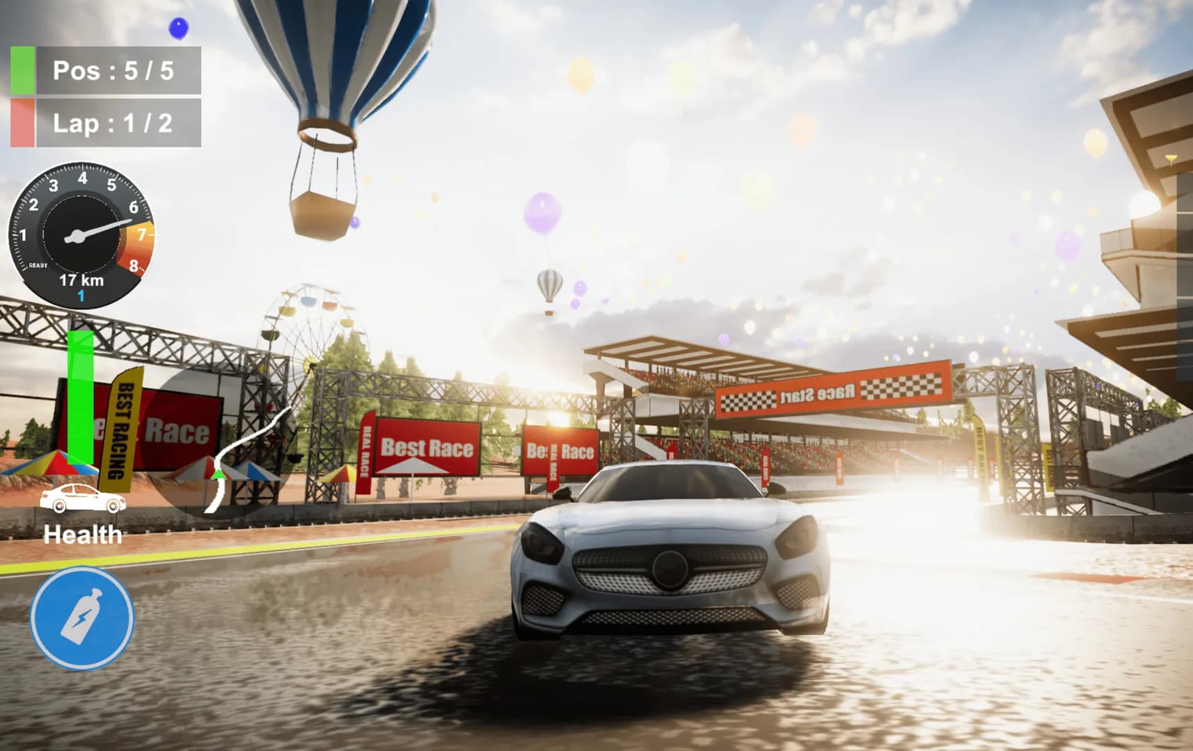 Drift Off görsel 4