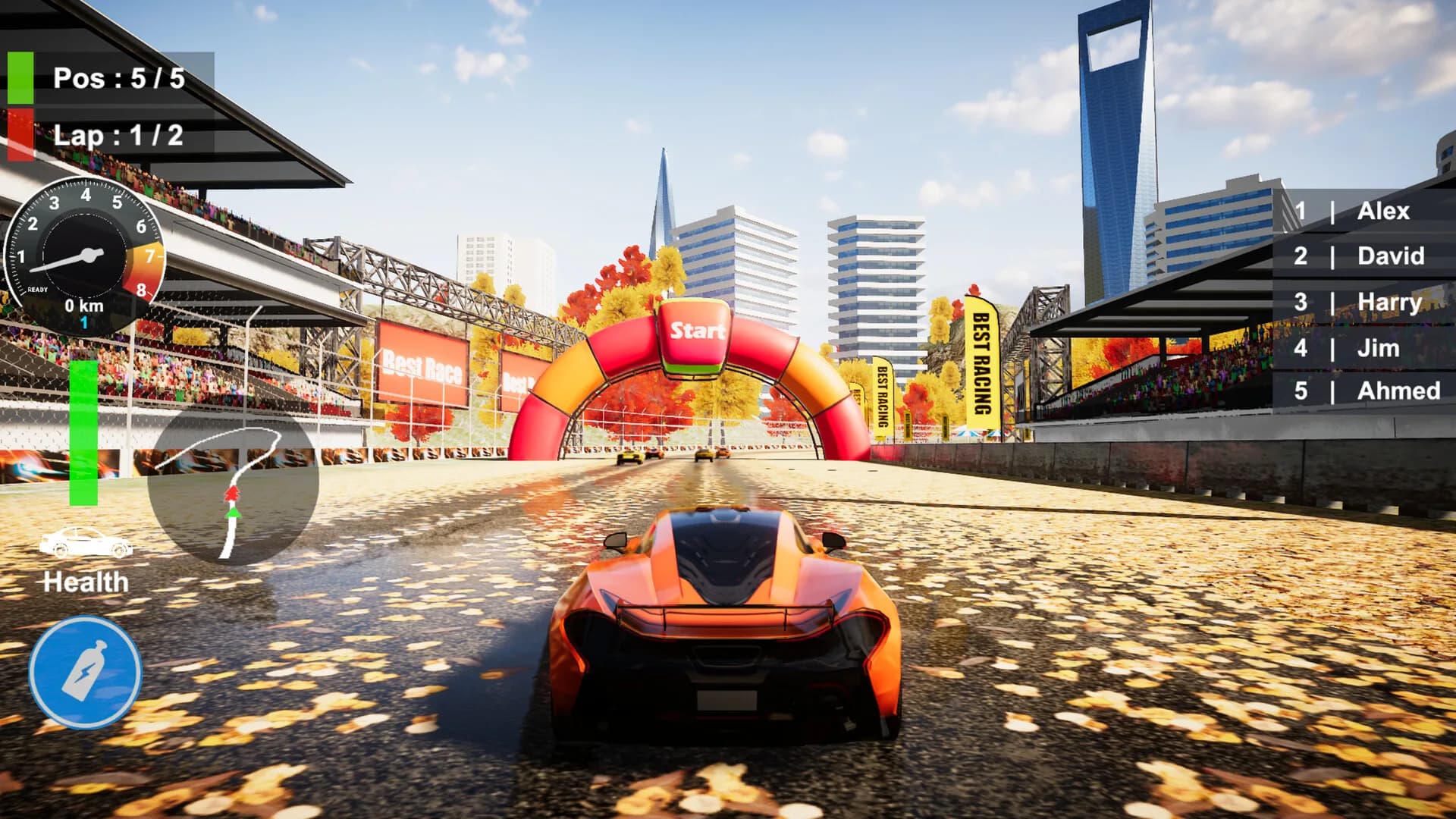 Drift Off görsel 6