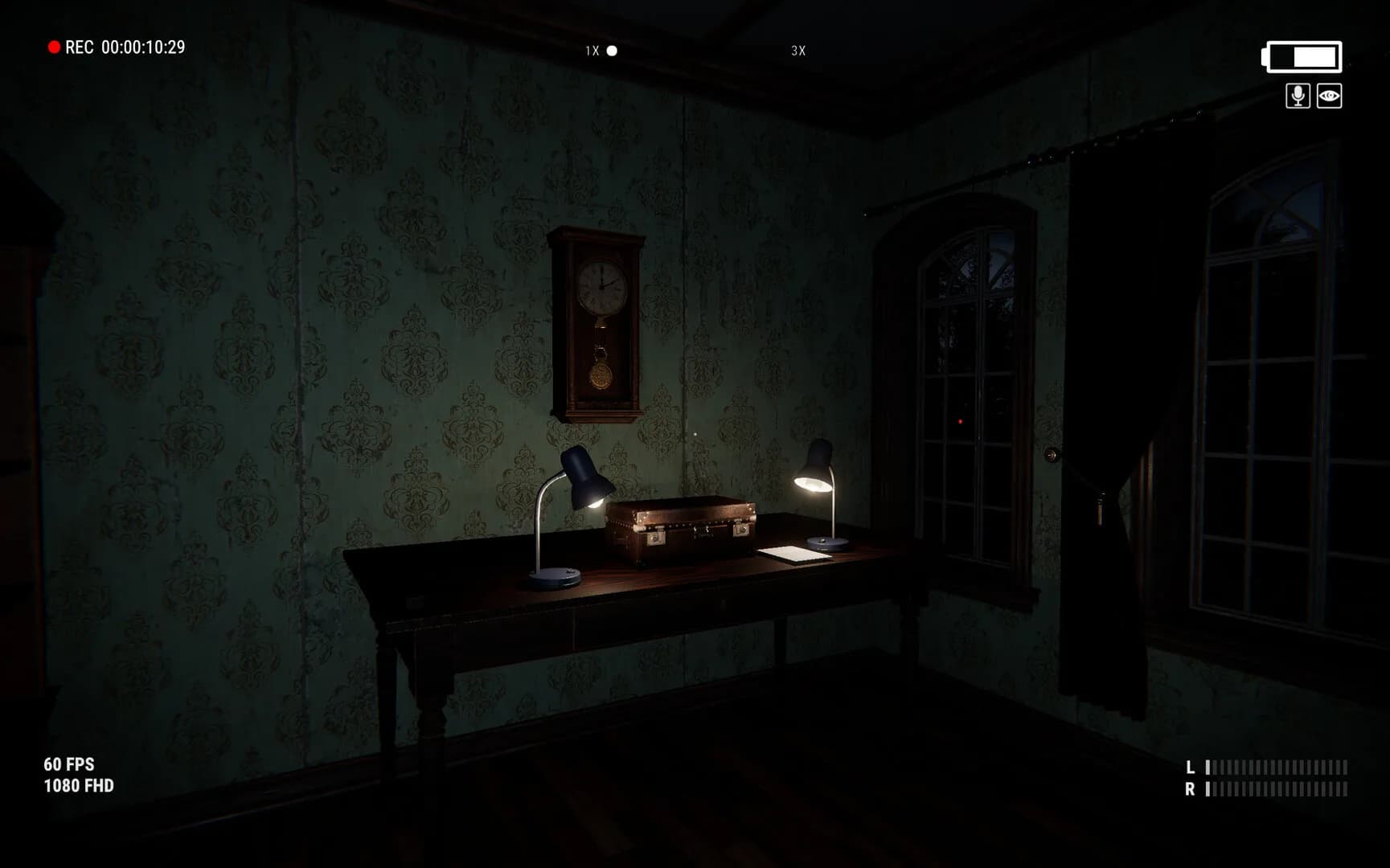 The Mysterious Mansion görsel 2