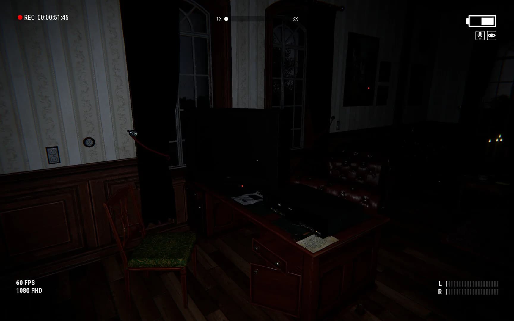 The Mysterious Mansion görsel 5