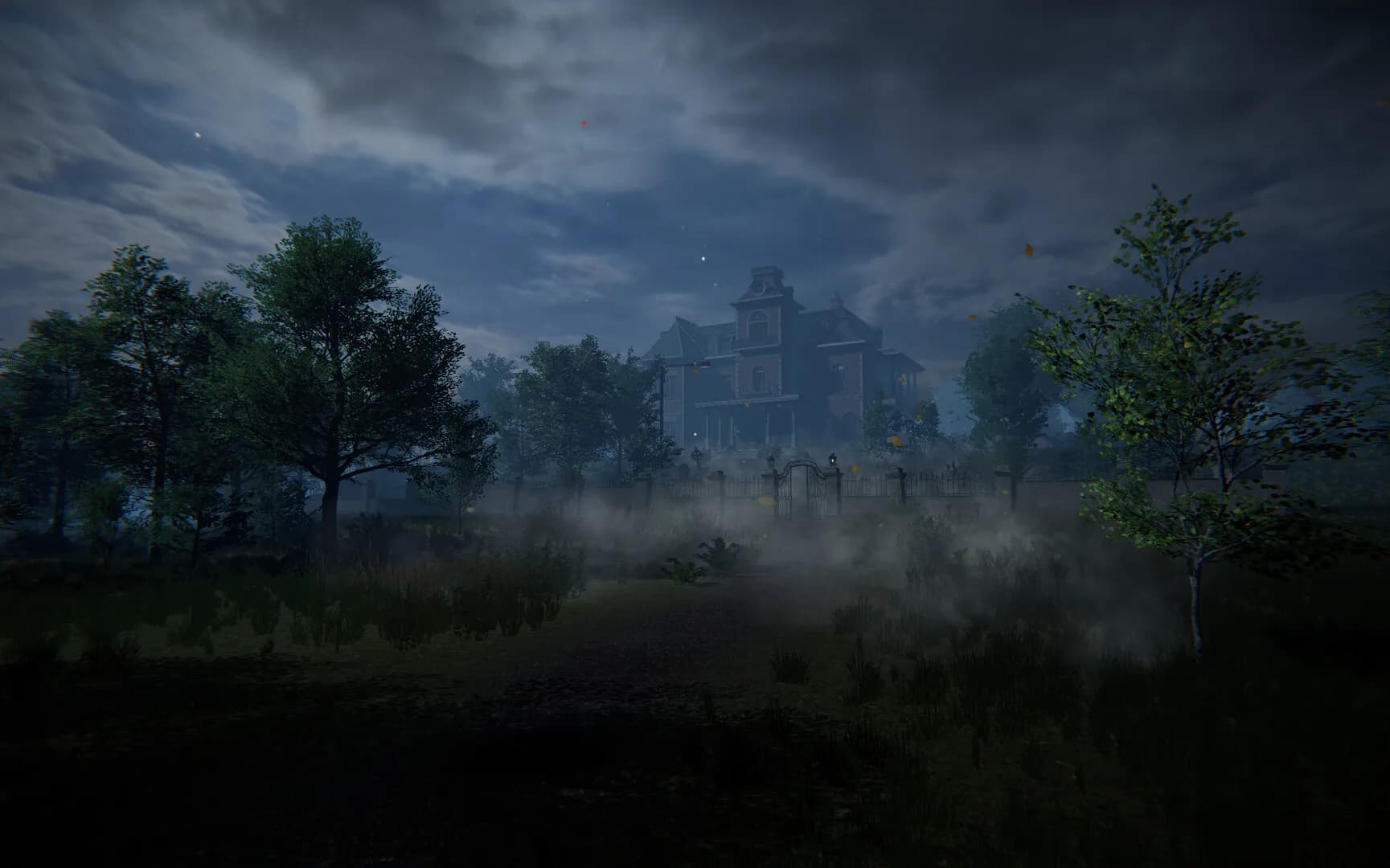 The Mysterious Mansion görsel 7