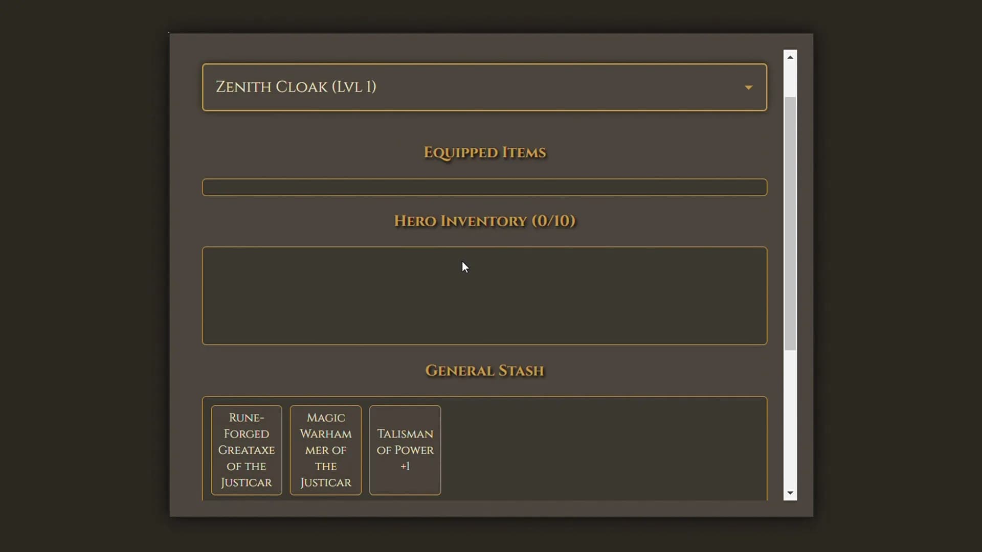 HeroField: Game Craft görsel 5