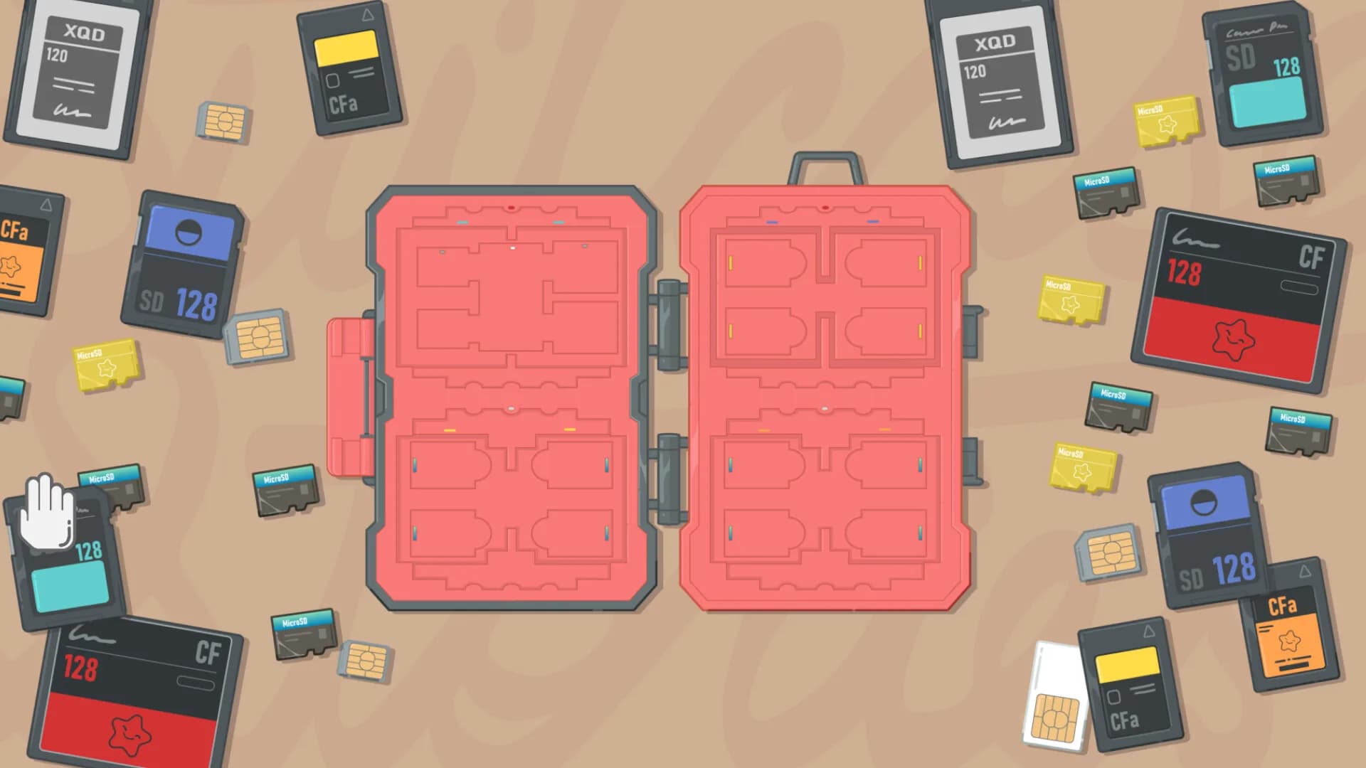 Suitcase Stories görsel 4