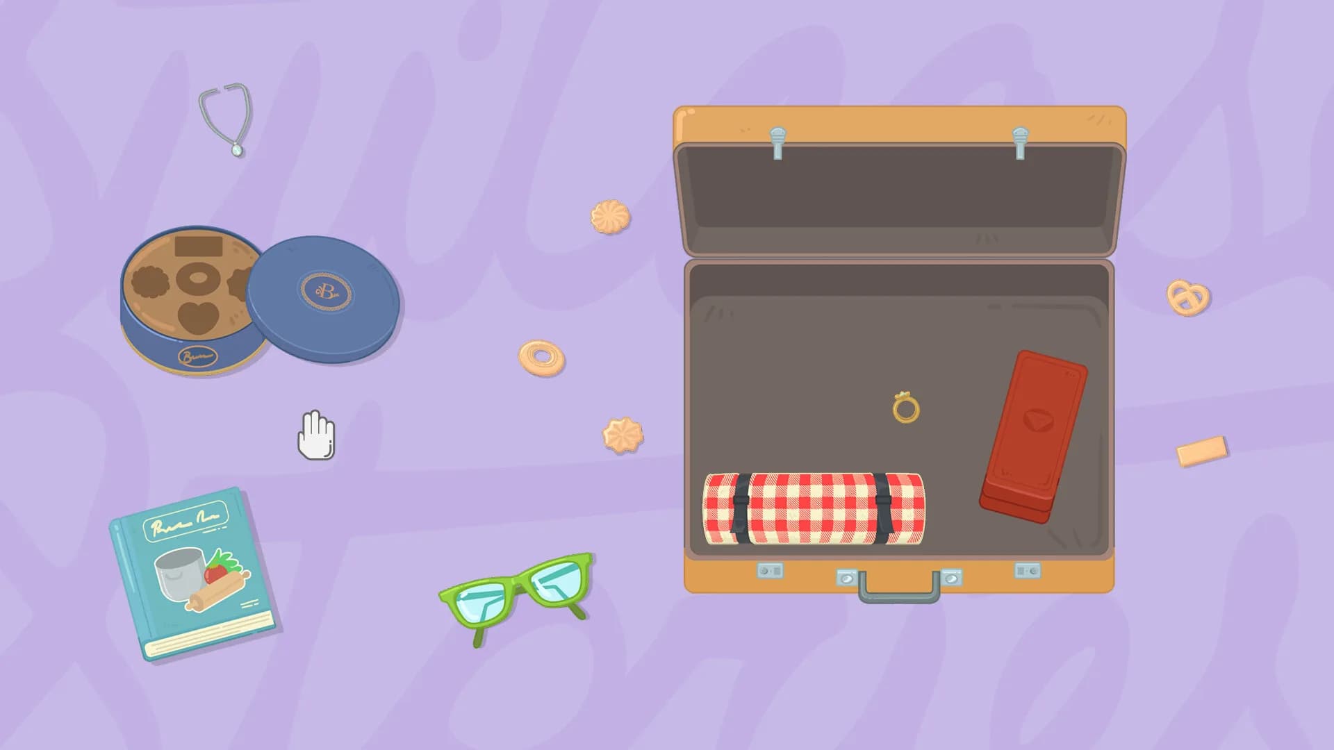 Suitcase Stories görsel 8
