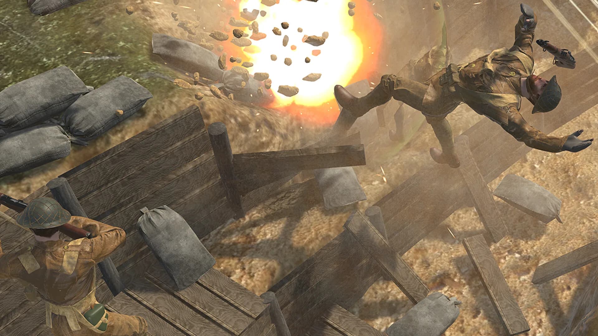 SHELLSTORM: The Great War görsel 5