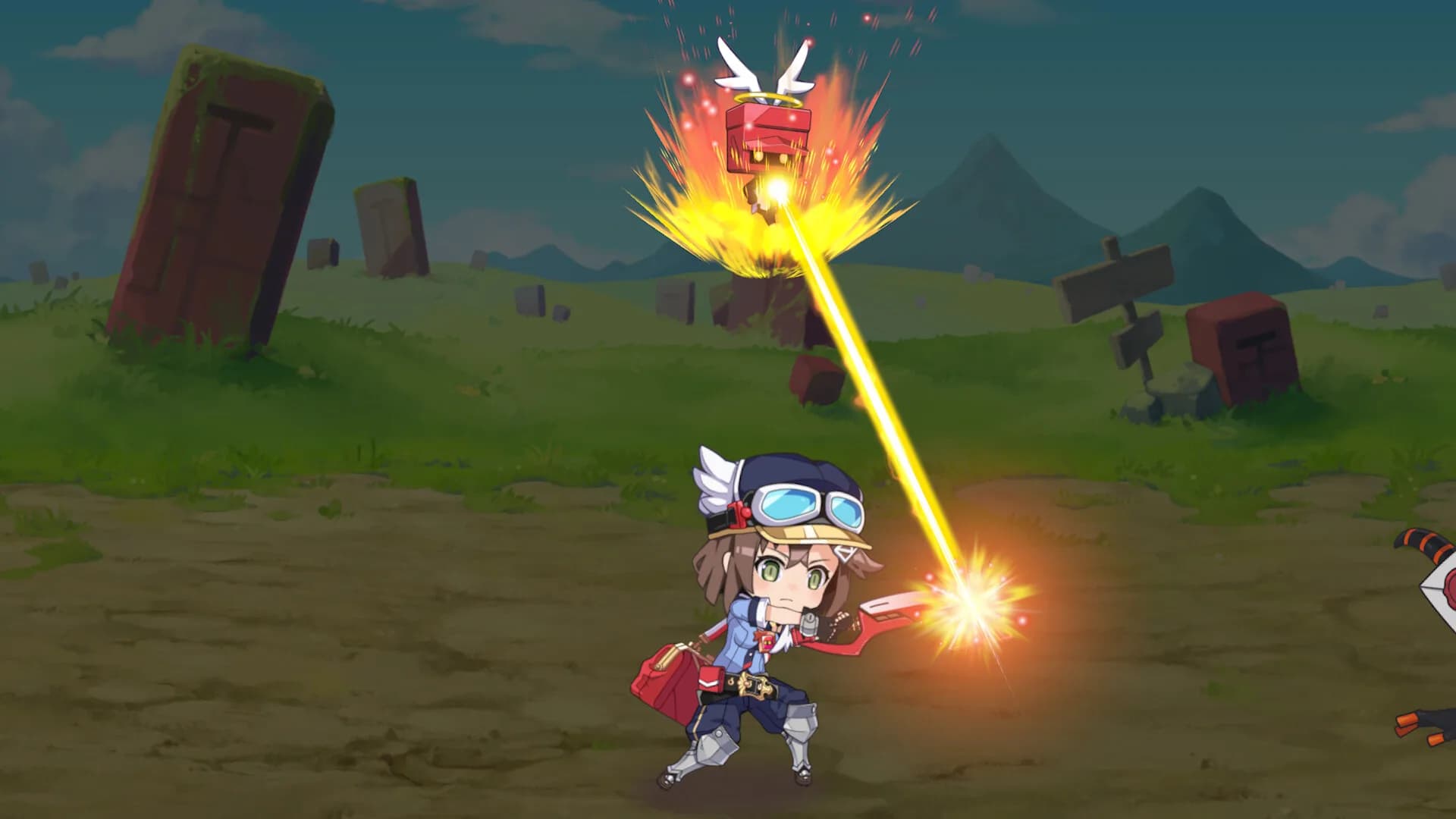 Calamity Angels: Special Delivery görsel 3