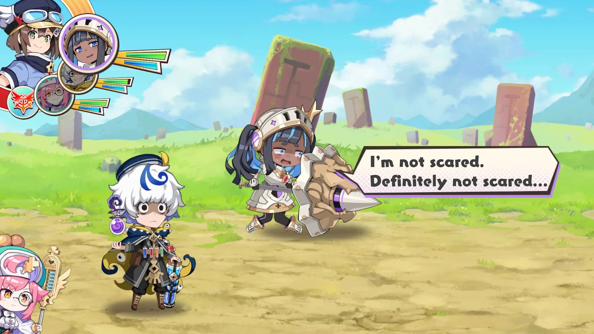 Calamity Angels: Special Delivery görsel 12