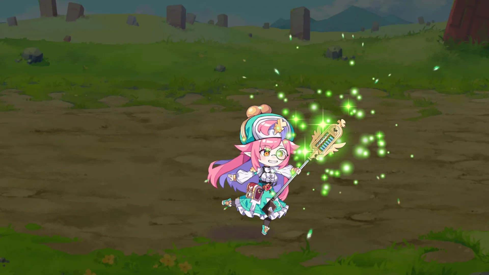Calamity Angels: Special Delivery görsel 7