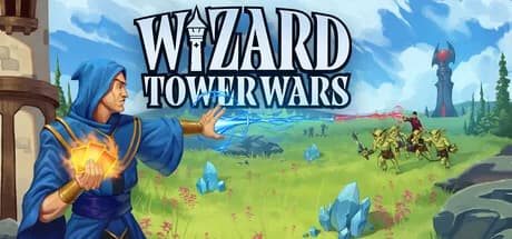 Wizard Tower Wars görsel 1