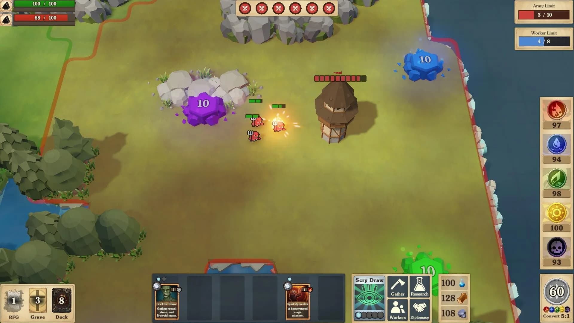 Wizard Tower Wars görsel 3