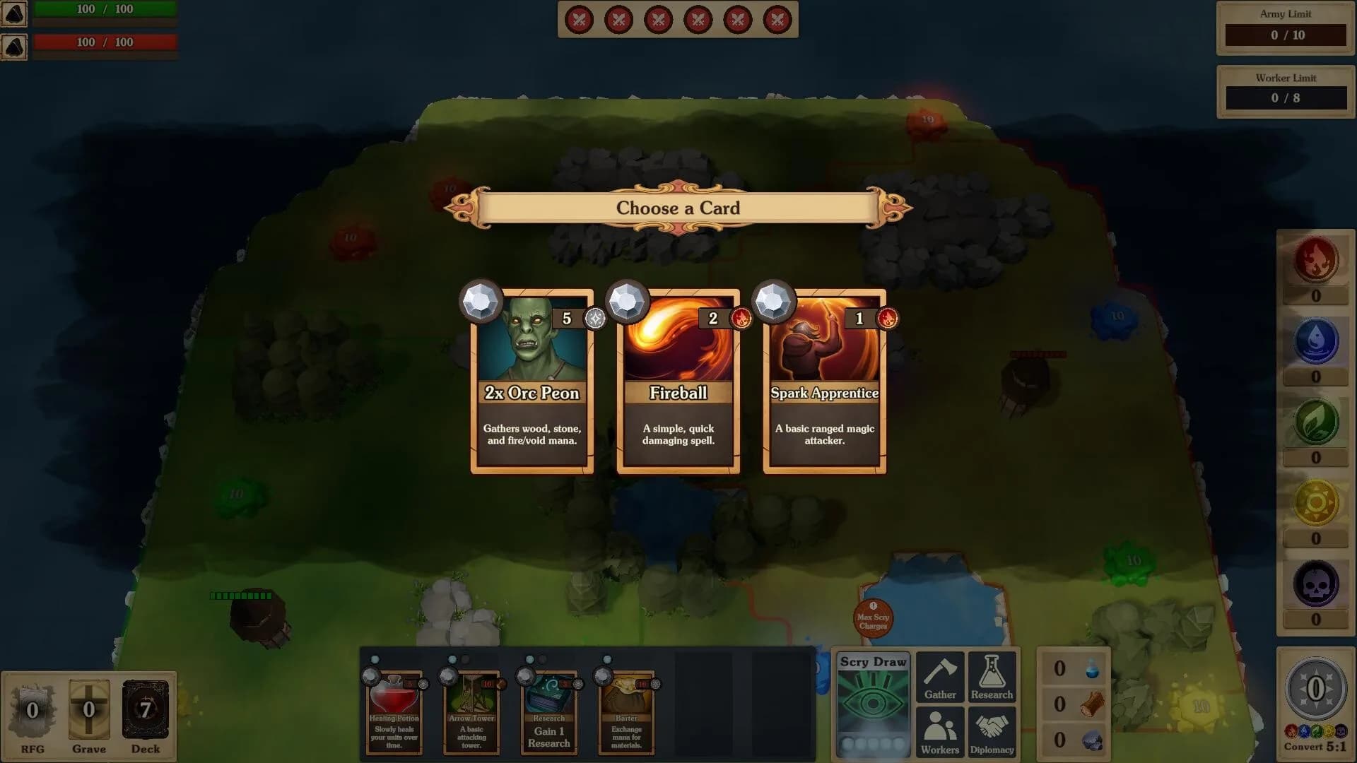 Wizard Tower Wars görsel 4