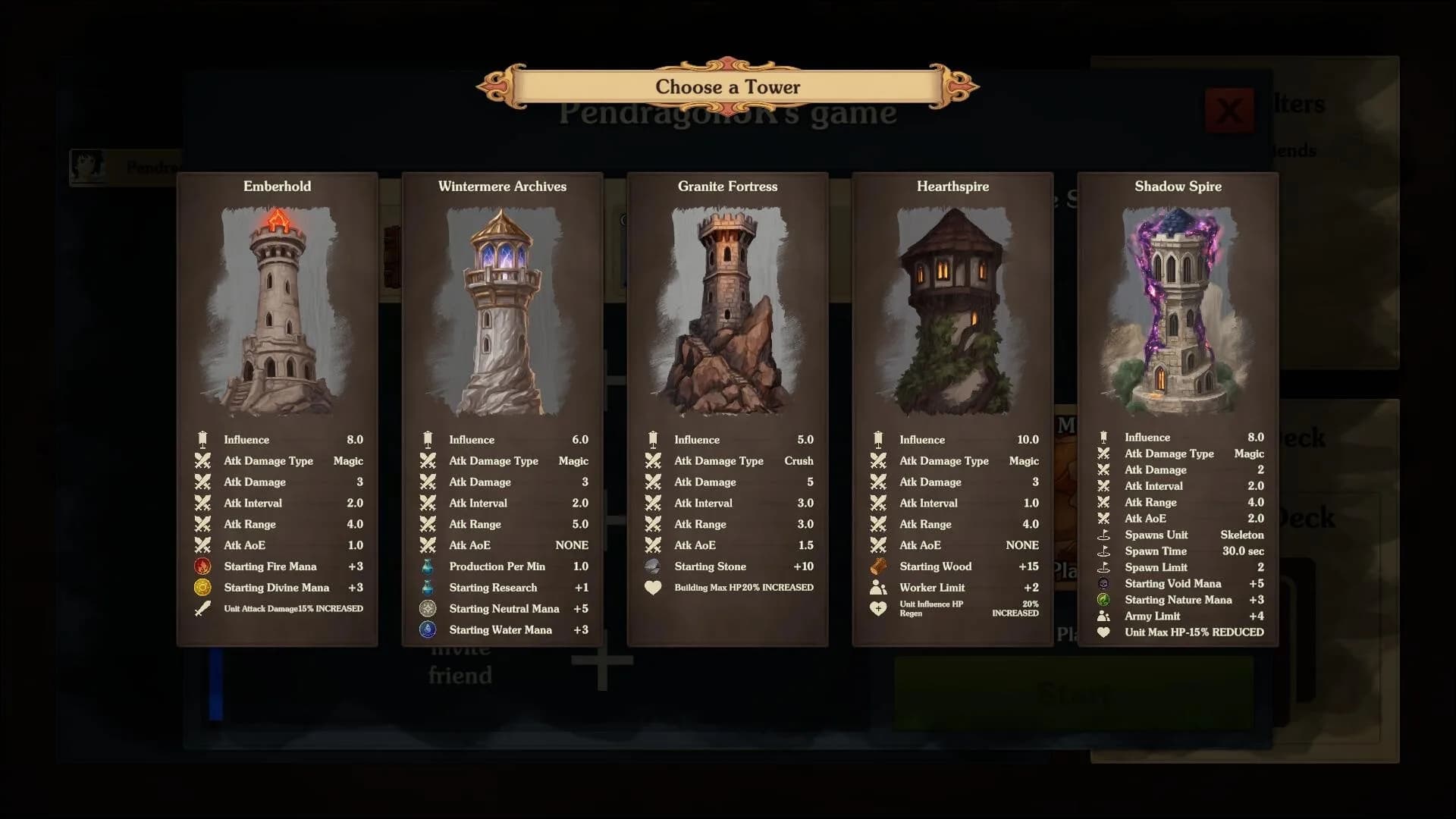 Wizard Tower Wars görsel 10