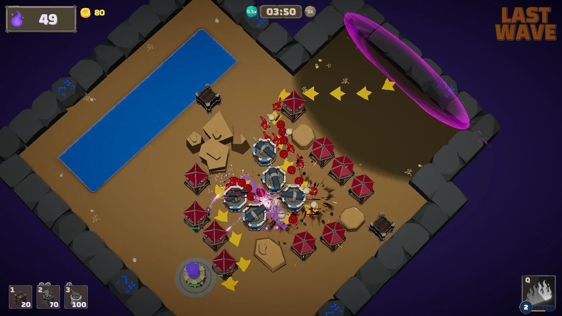 Bamorota Defense görsel 2
