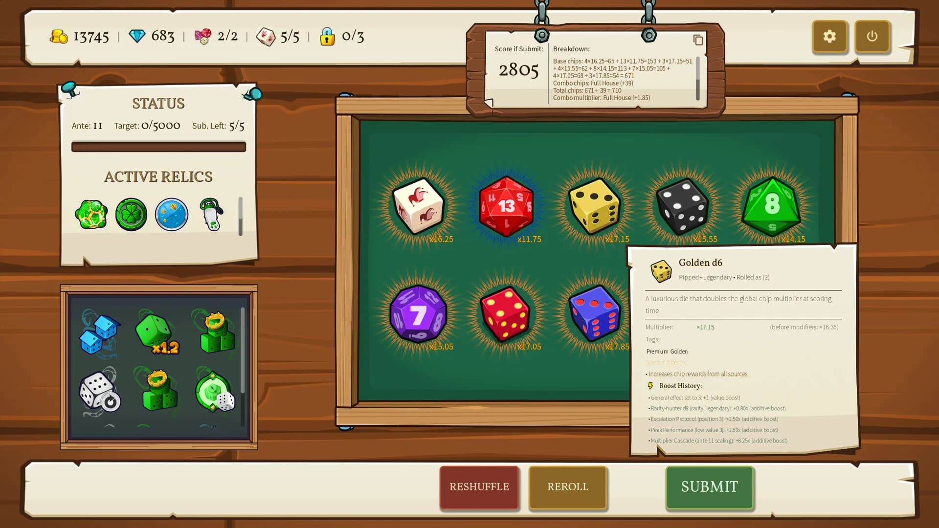 Dicey Bizniz görsel 4