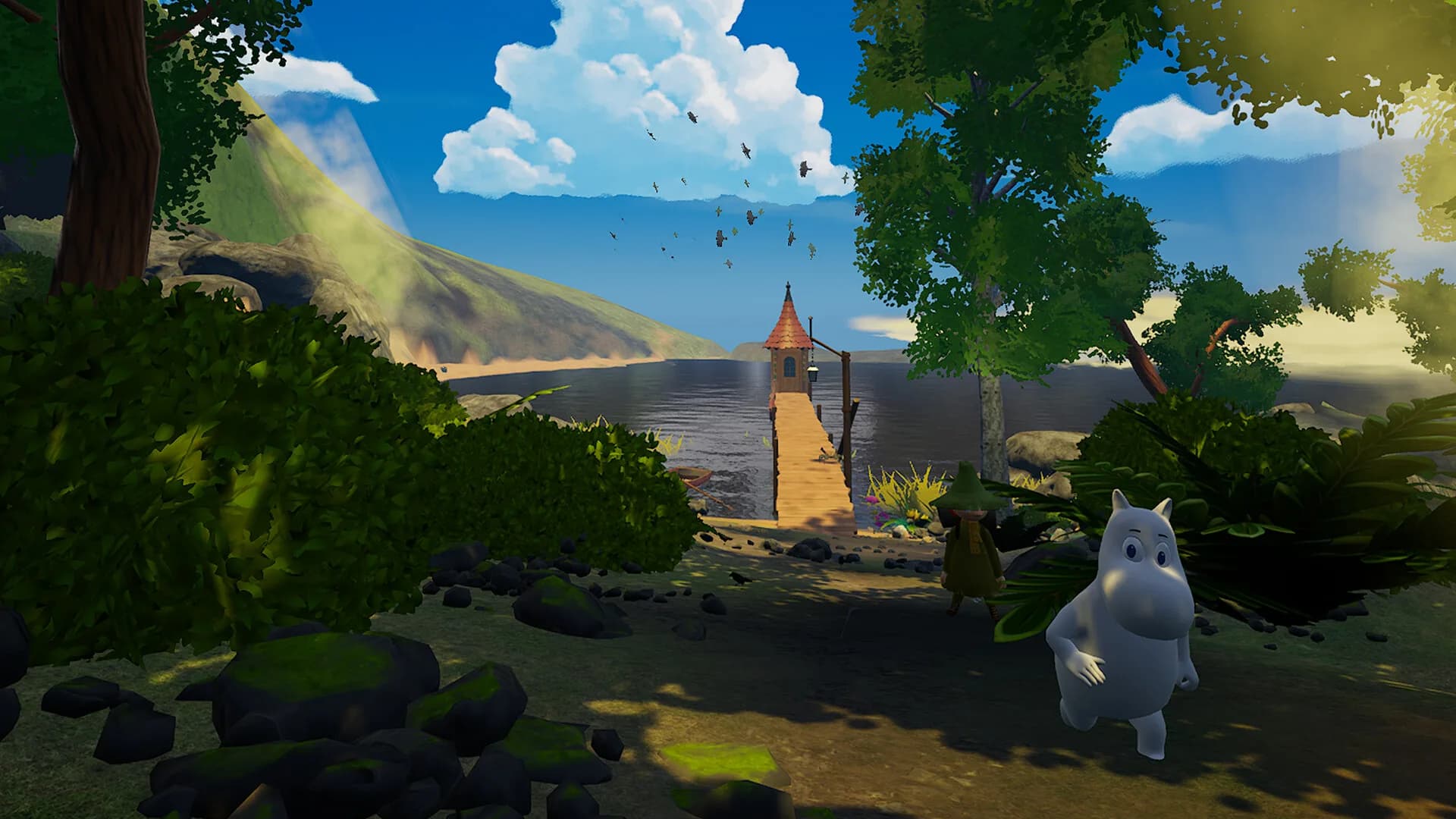 Moomin Adventure VR görsel 3
