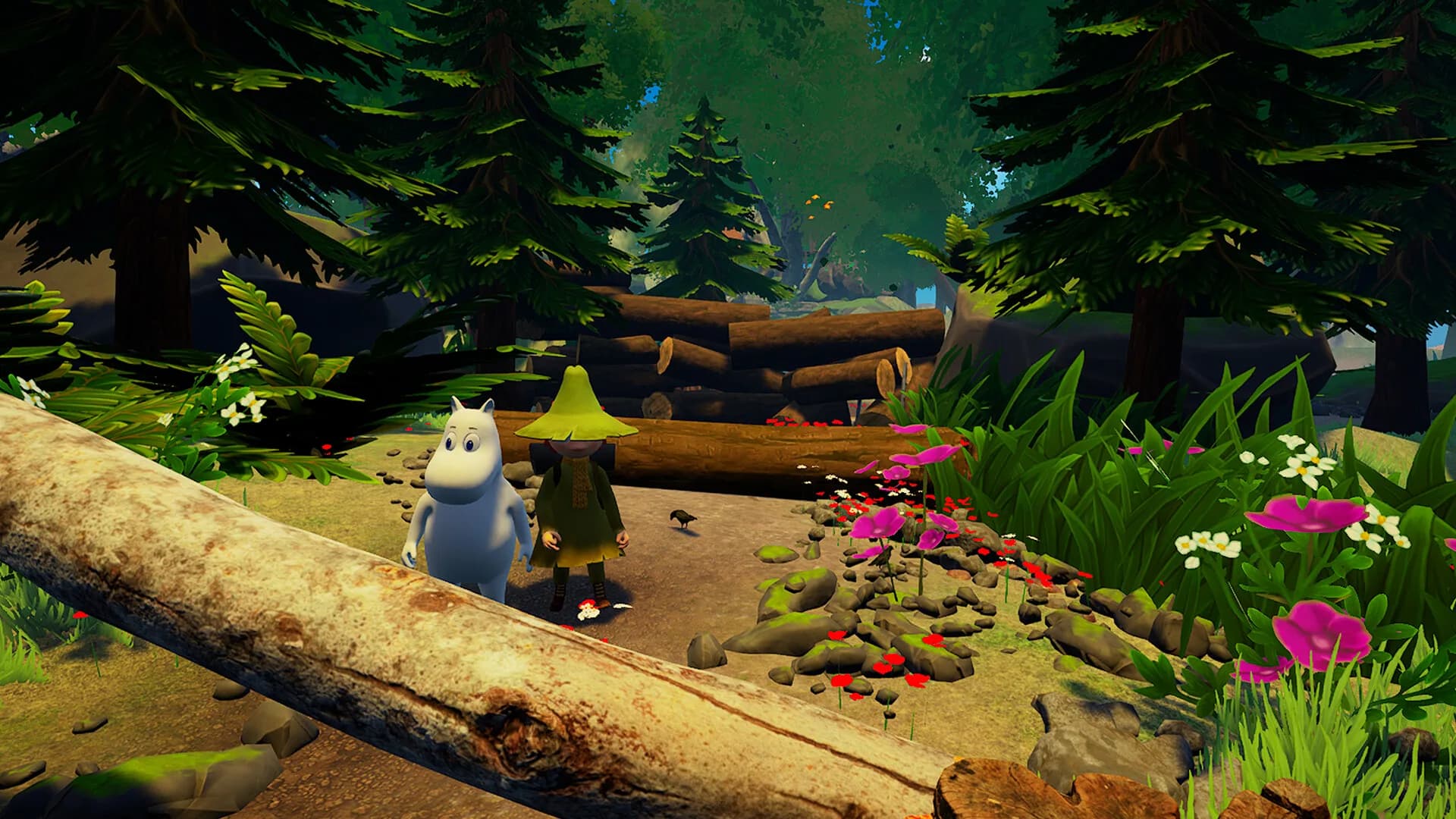 Moomin Adventure VR görsel 4