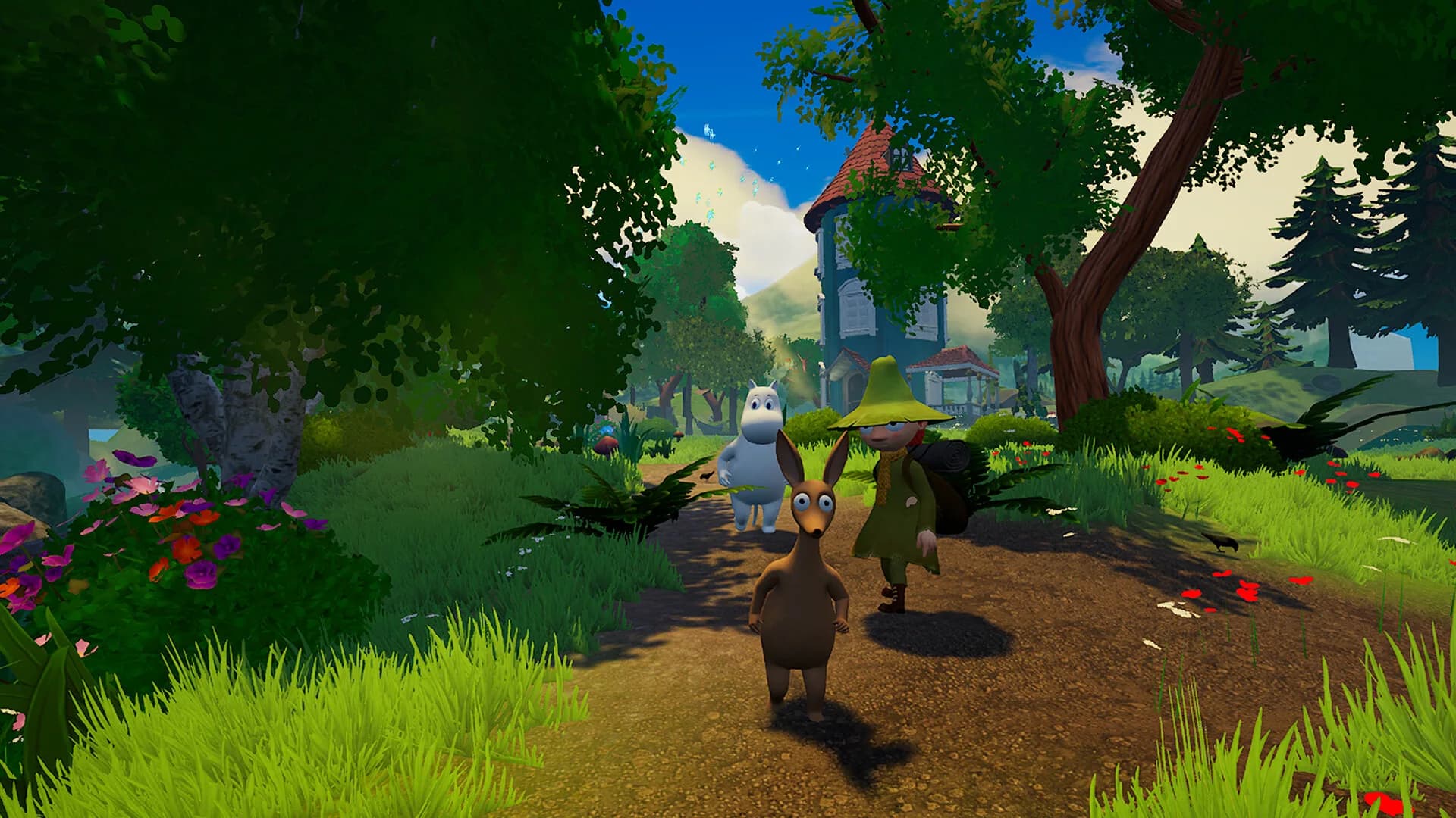 Moomin Adventure VR görsel 7