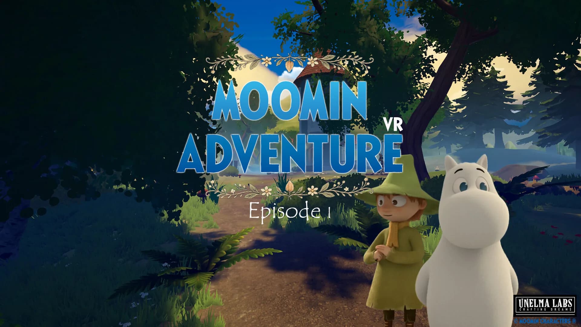 Moomin Adventure VR görsel 8
