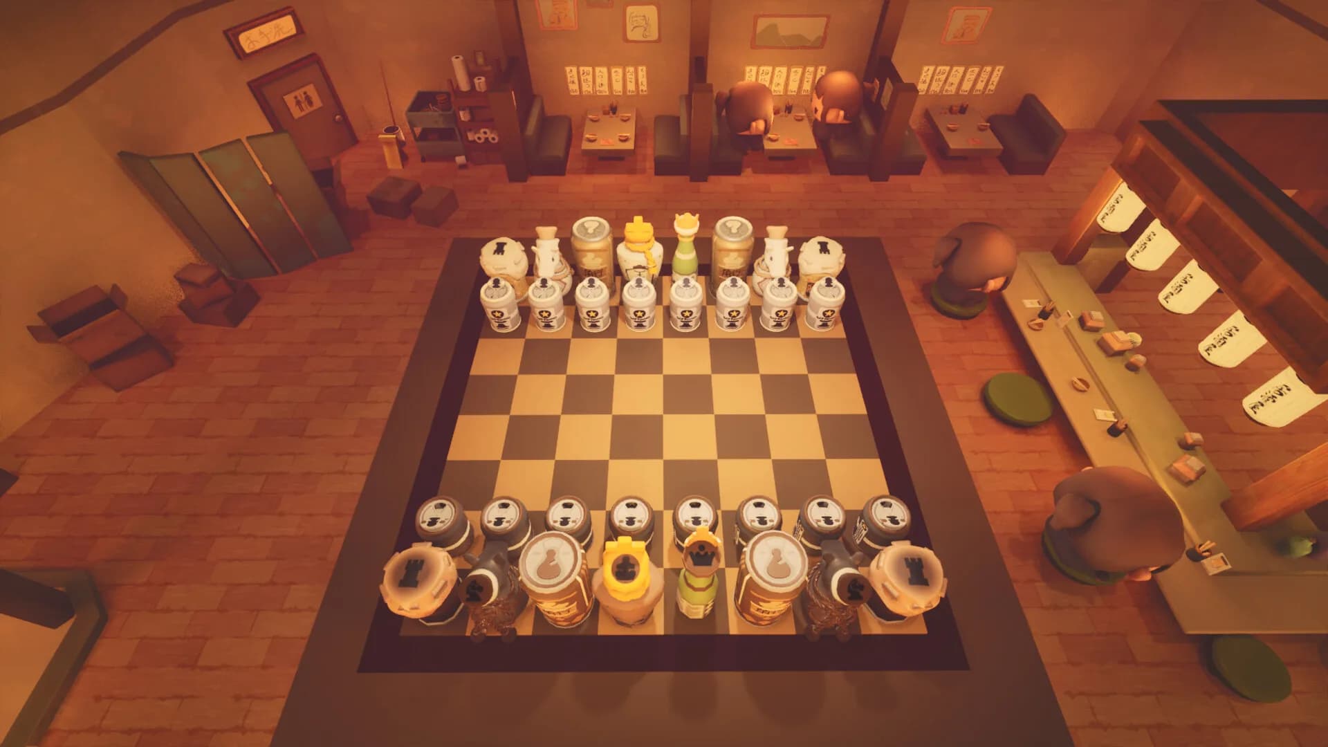 Cozy Chessu görsel 2