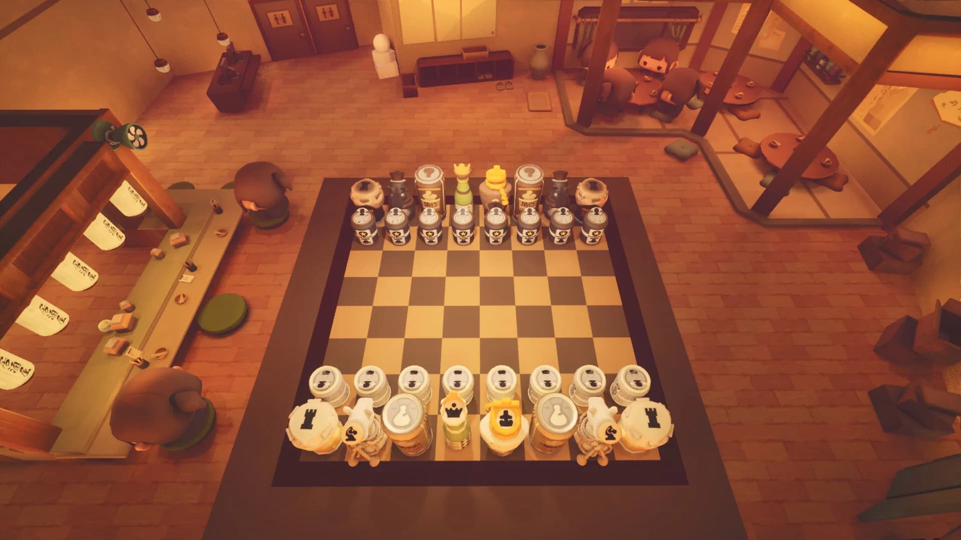 Cozy Chessu görsel 3