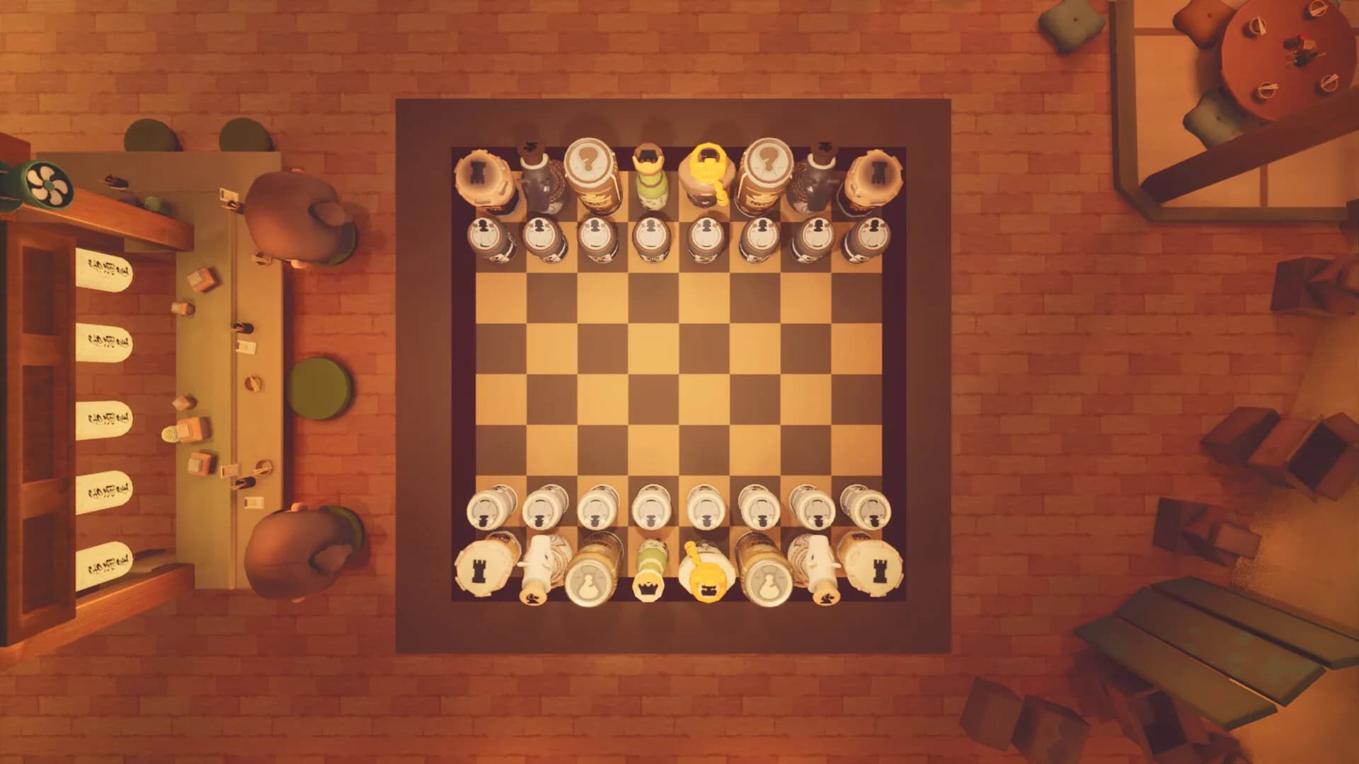 Cozy Chessu görsel 4