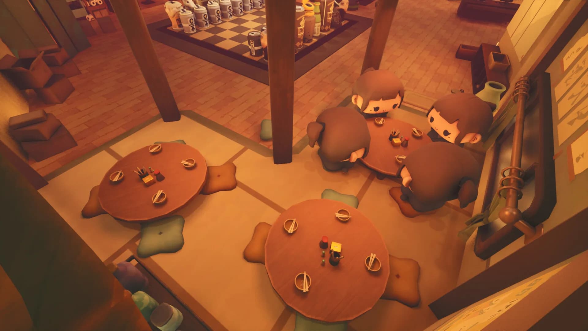 Cozy Chessu görsel 5