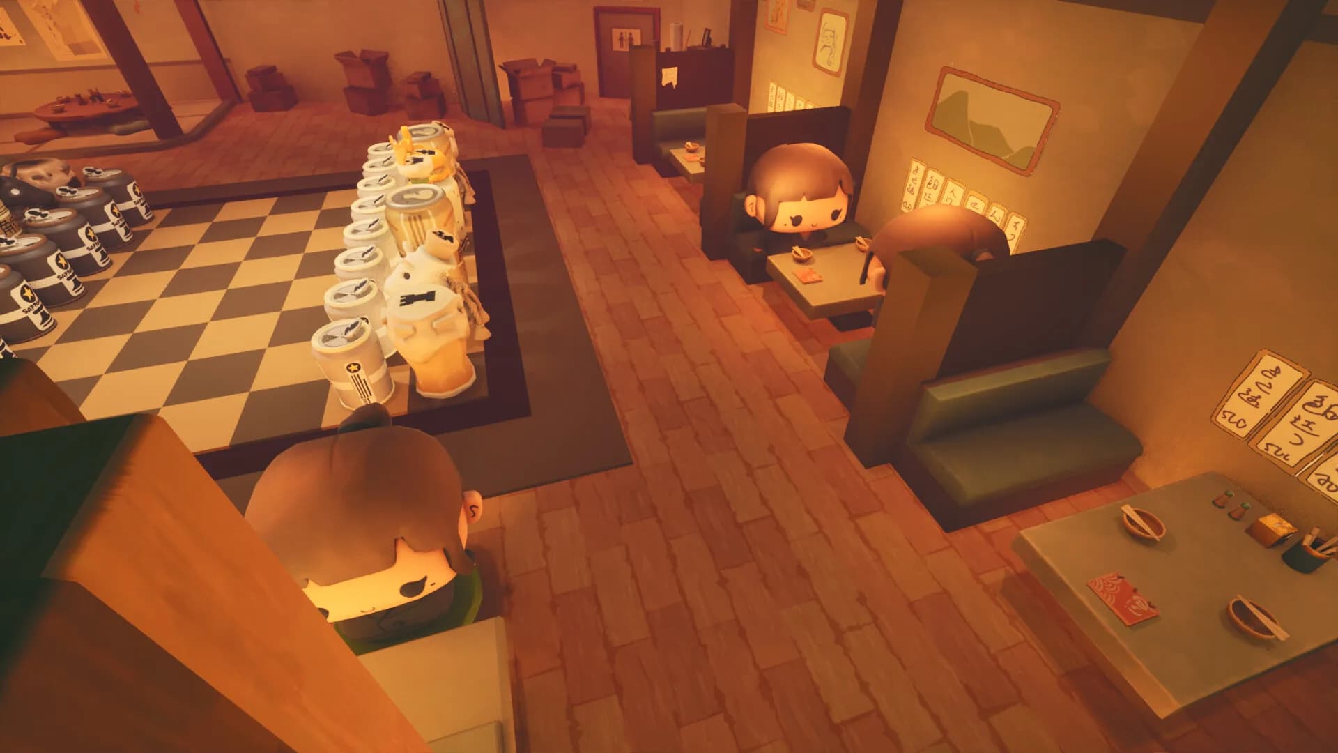 Cozy Chessu görsel 6