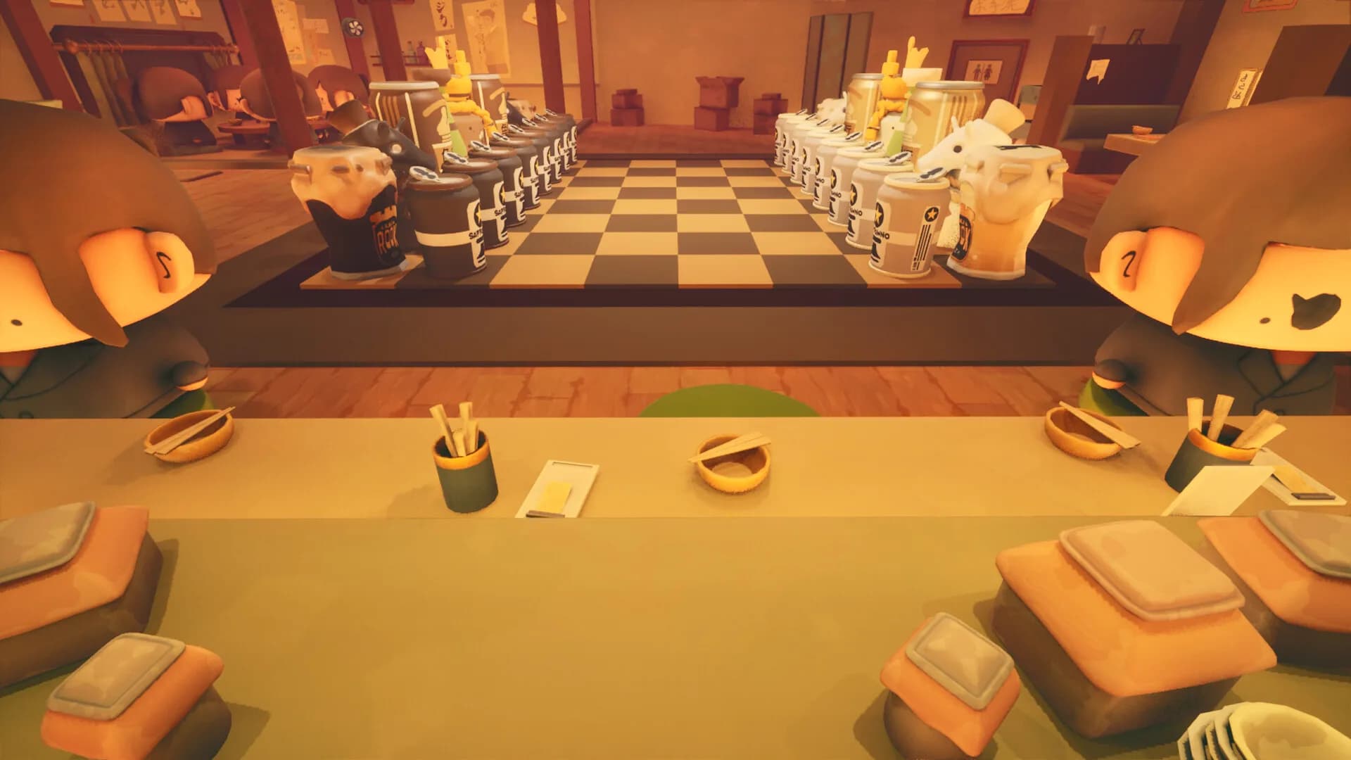 Cozy Chessu görsel 7
